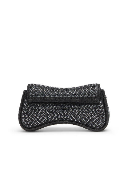 Diesel Borsa PLAY CROSSBODY Diesel Nero