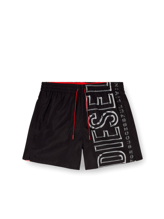 Diesel Soccer 41D Core Boxers Nero