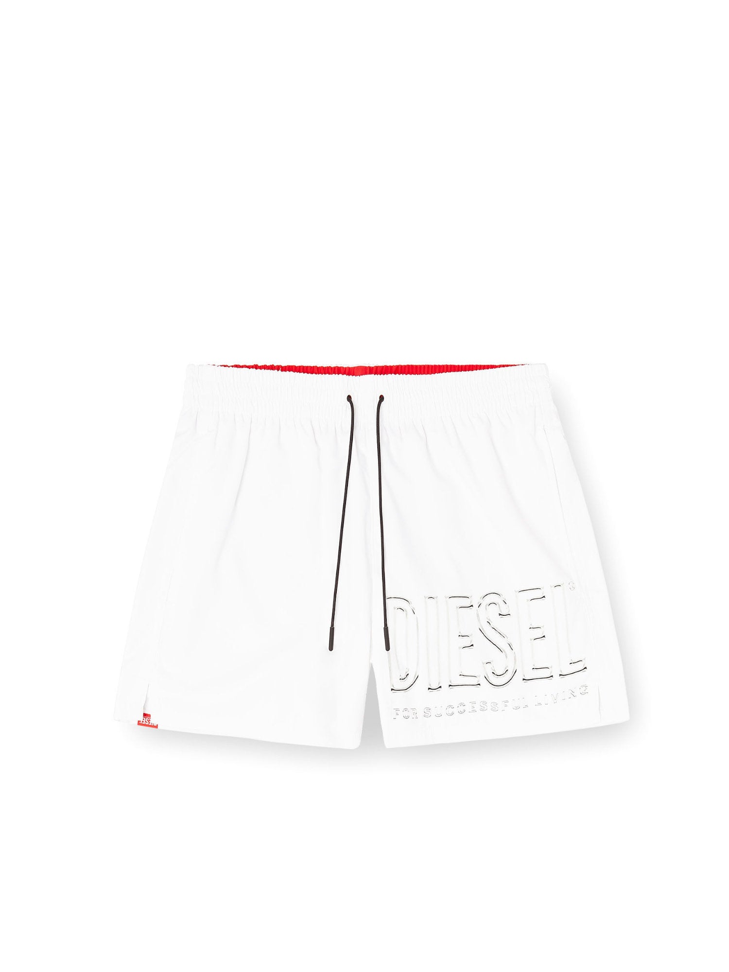 Diesel Olympic 34D Core Boxers Bianco