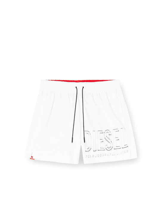 Diesel Olympic 34D Core Boxers Bianco