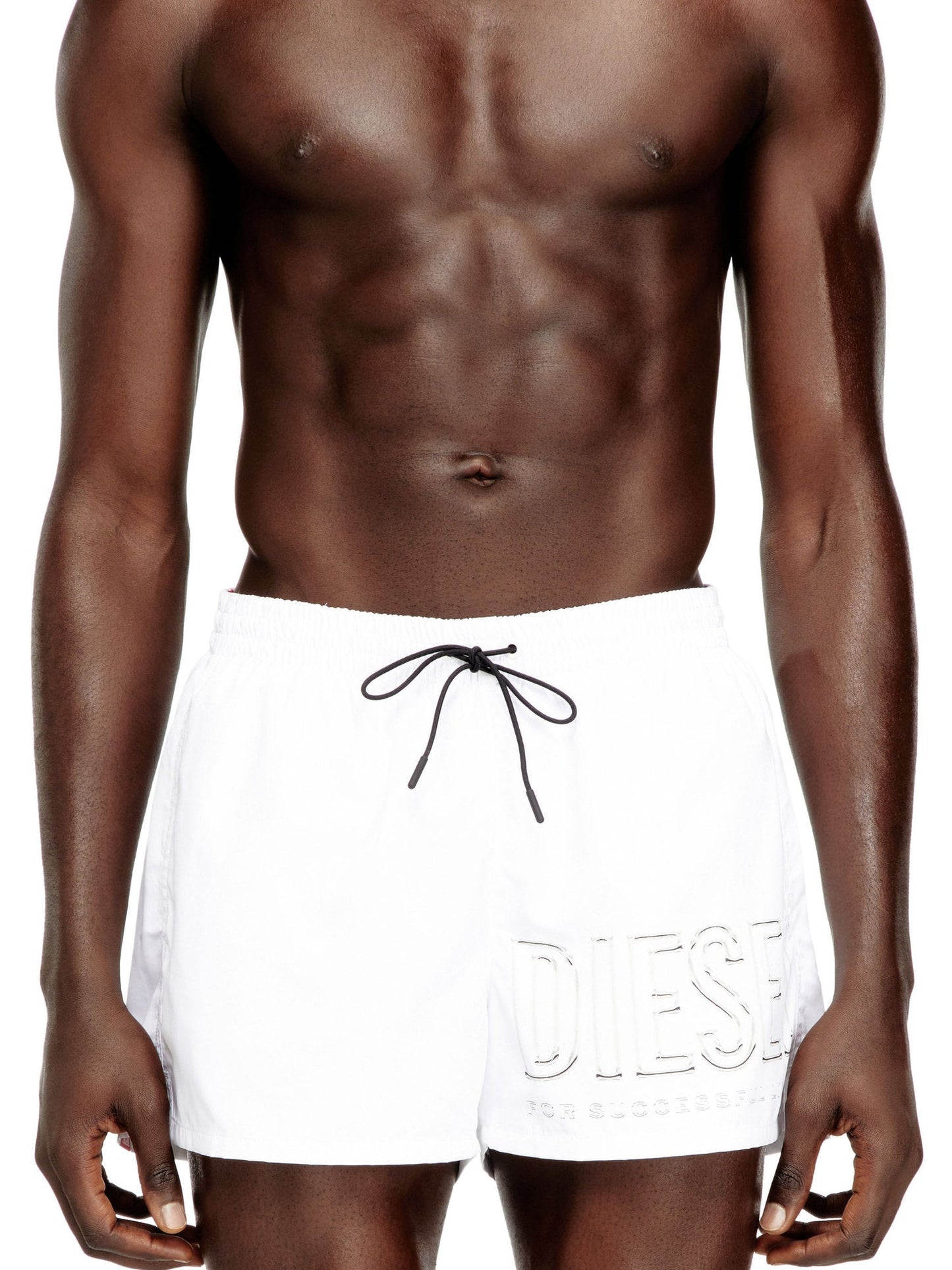 Diesel Olympic 34D Core Boxers Bianco