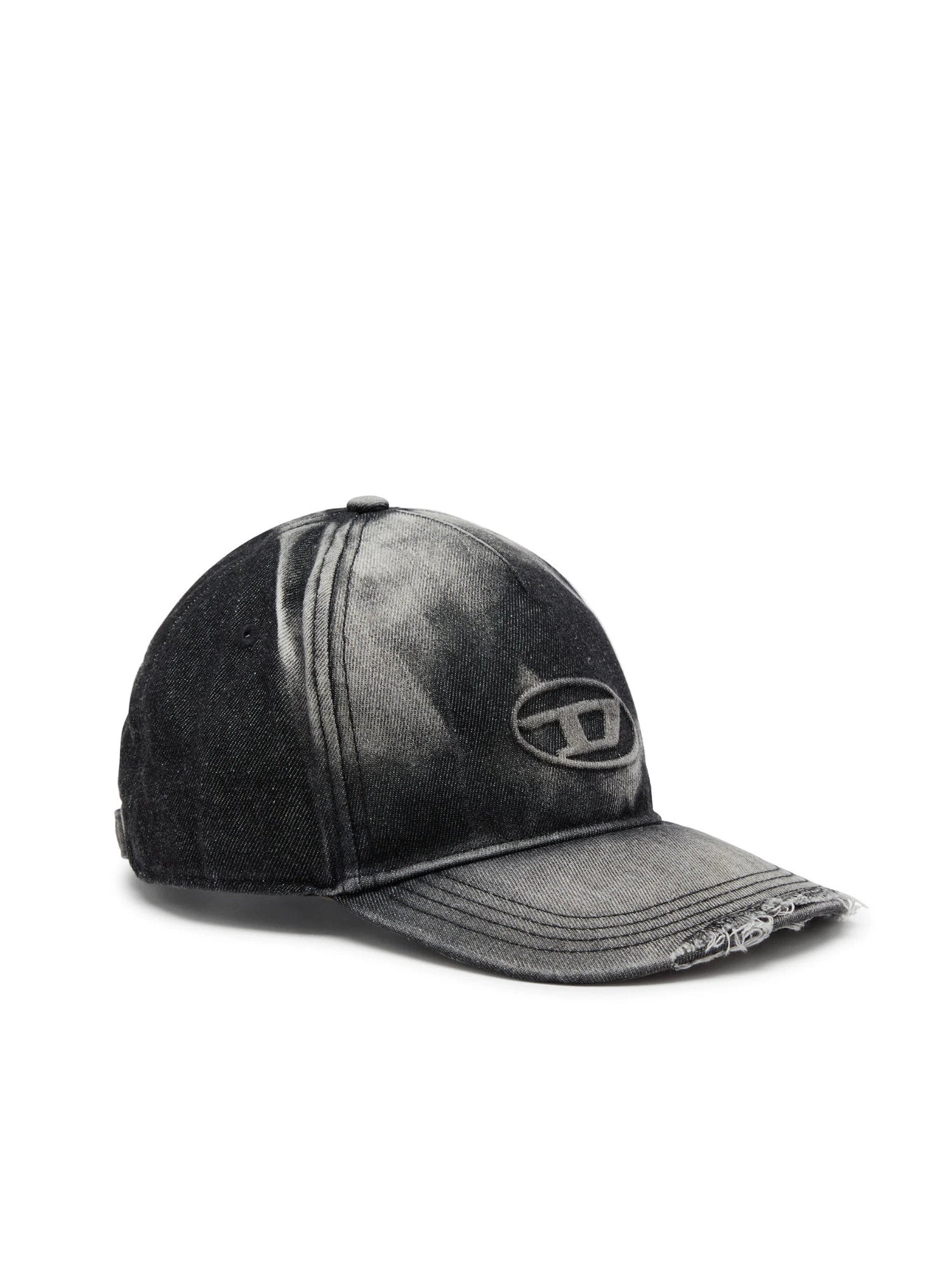 Diesel Cappello Seymon Nero