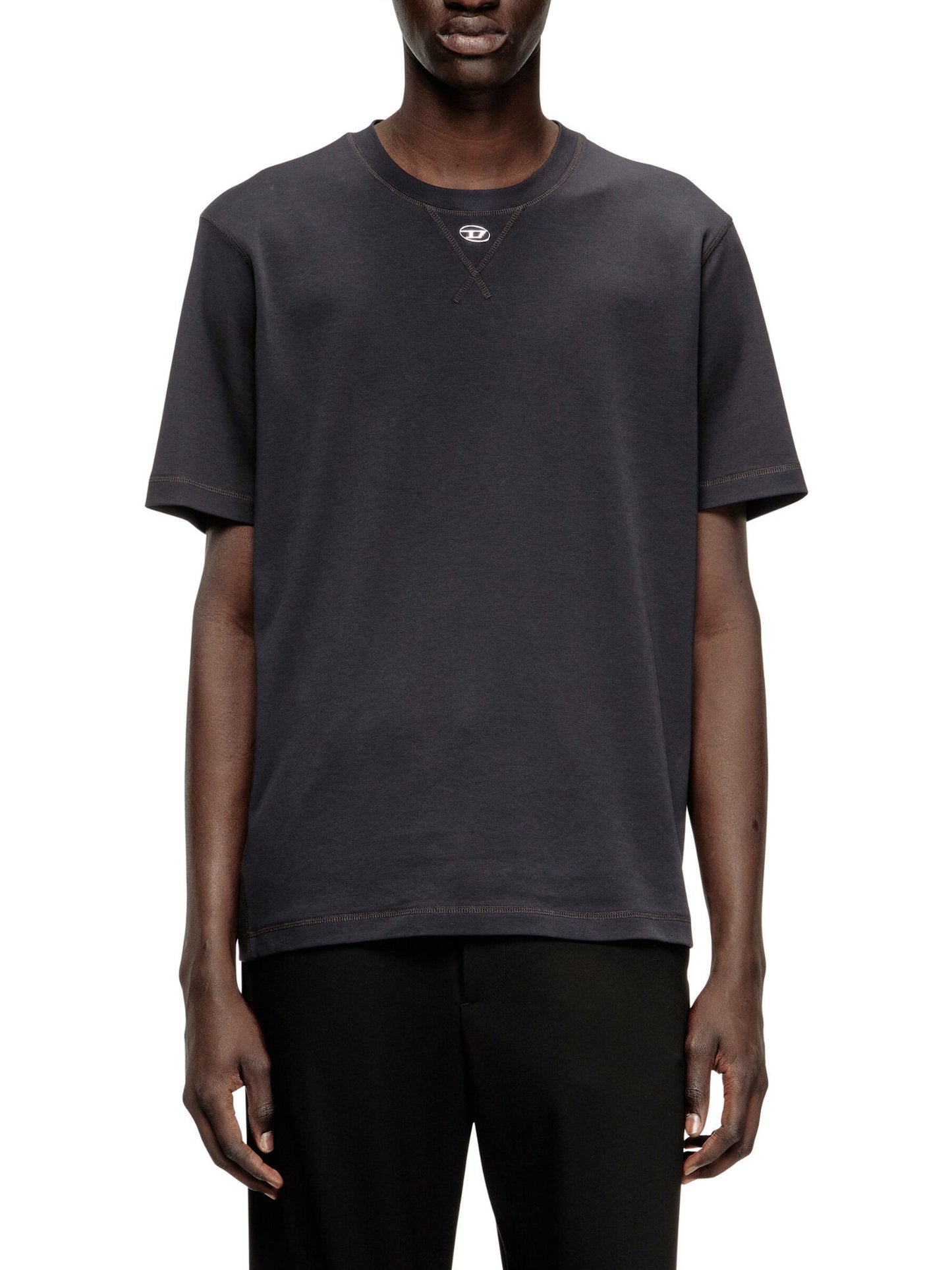 Diesel T-shirt Madjust TR Nero