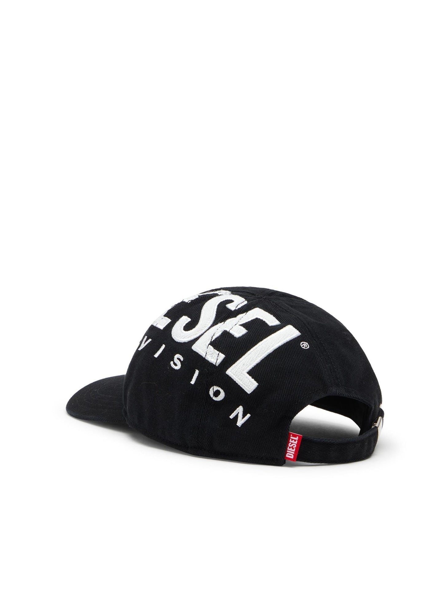 Diesel Cappello C DIV Nero