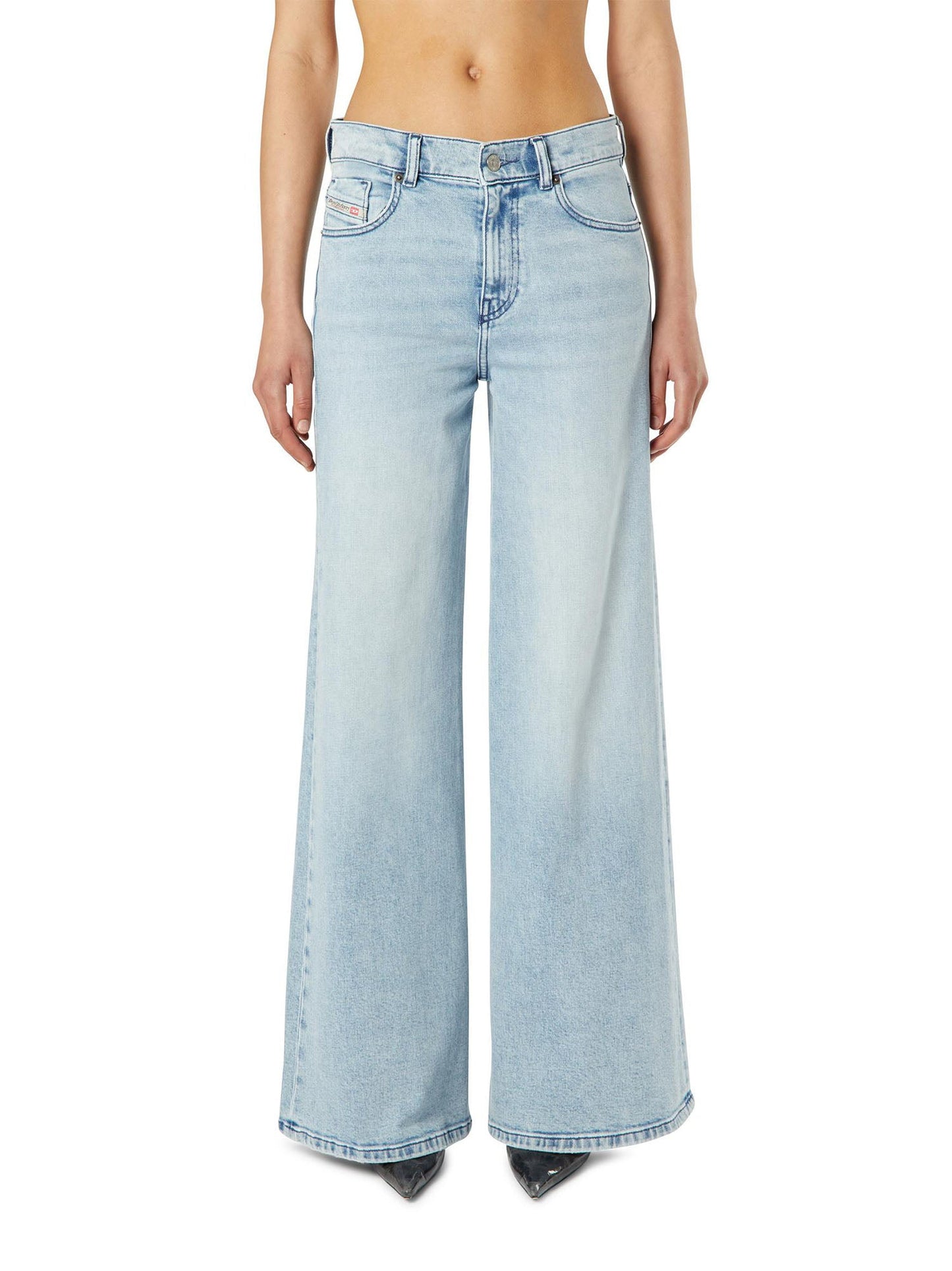 Diesel Jeans D-Akemi 1978 Blu