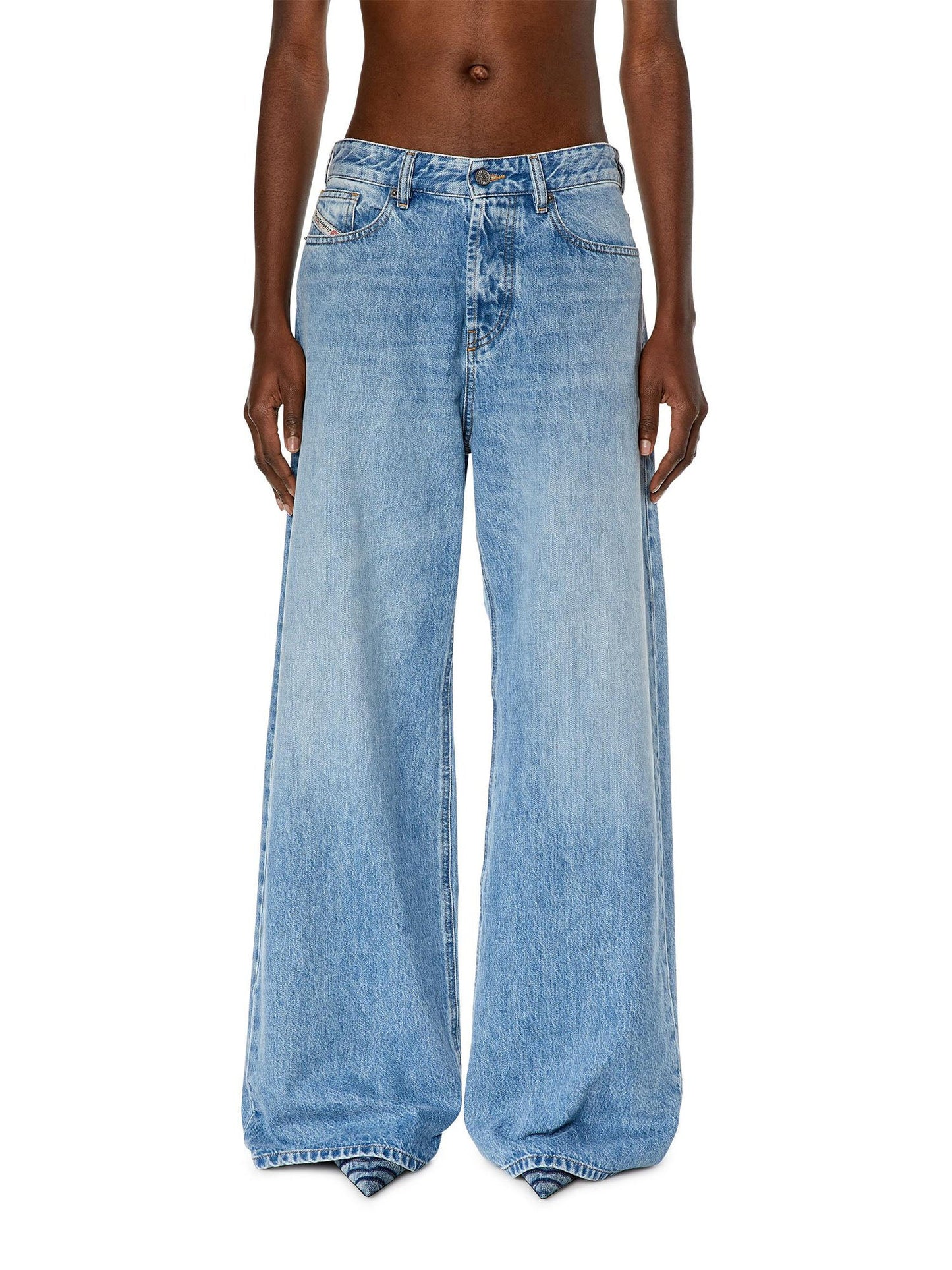 Diesel Jeans D-sire 1996 Blu