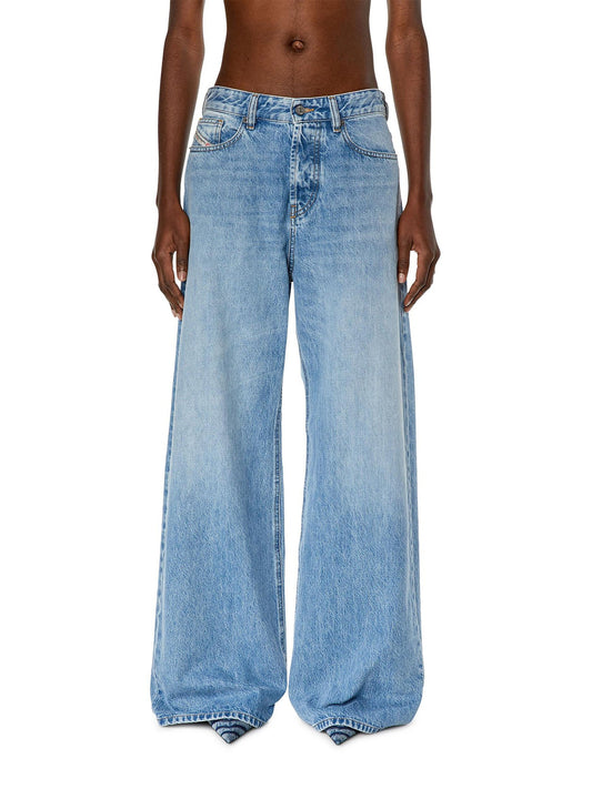 Diesel Jeans D-sire 1996 Blu