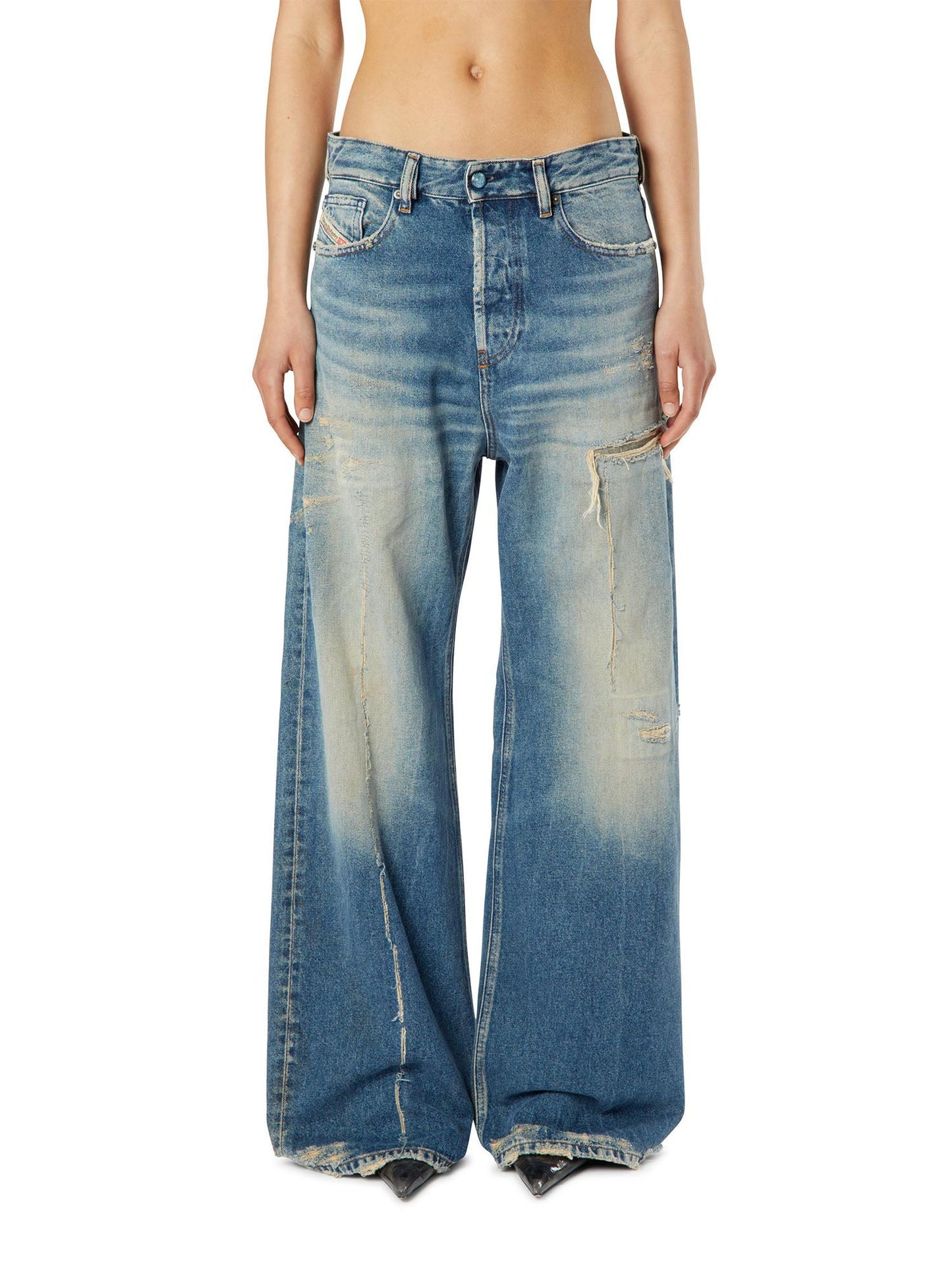 Diesel Jeans D-sire 1996 Blu