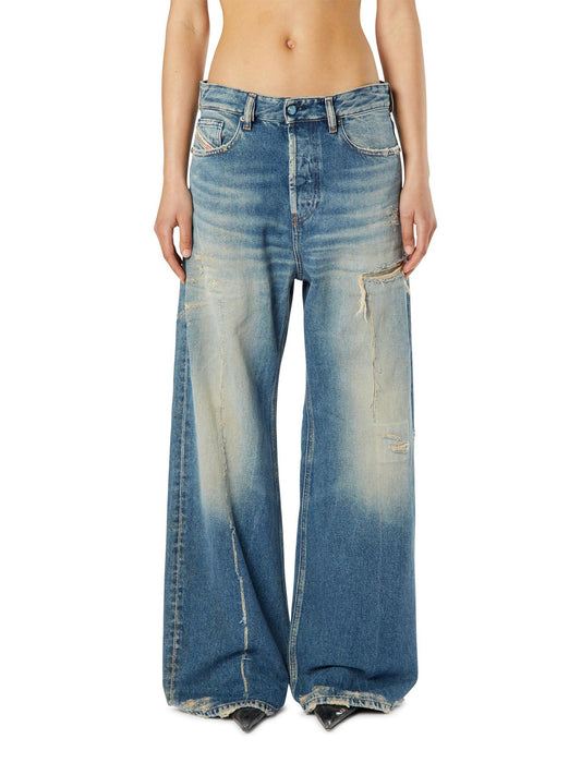 Diesel Jeans D-sire 1996 Blu