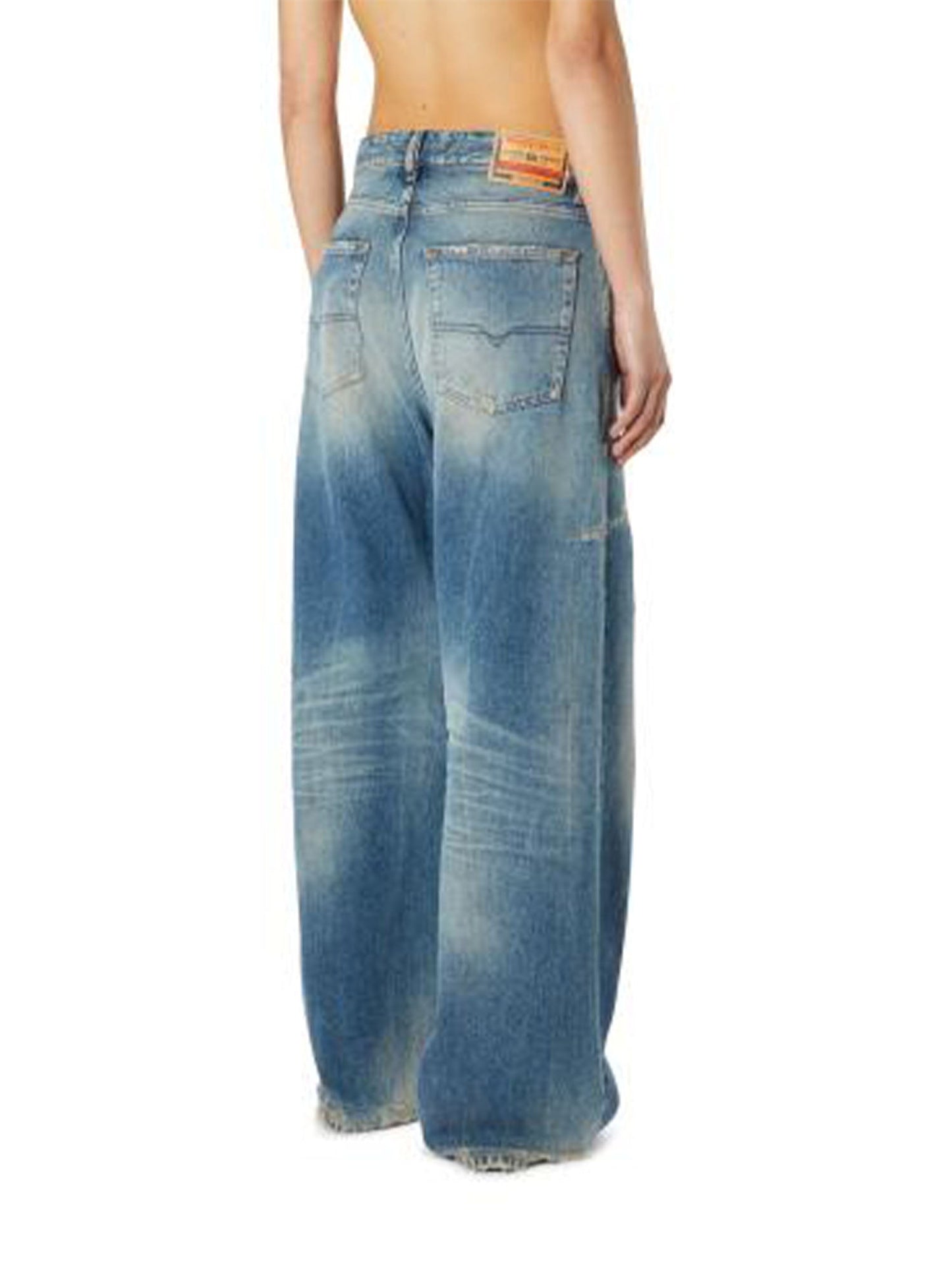 Diesel Jeans D-sire 1996 Blu