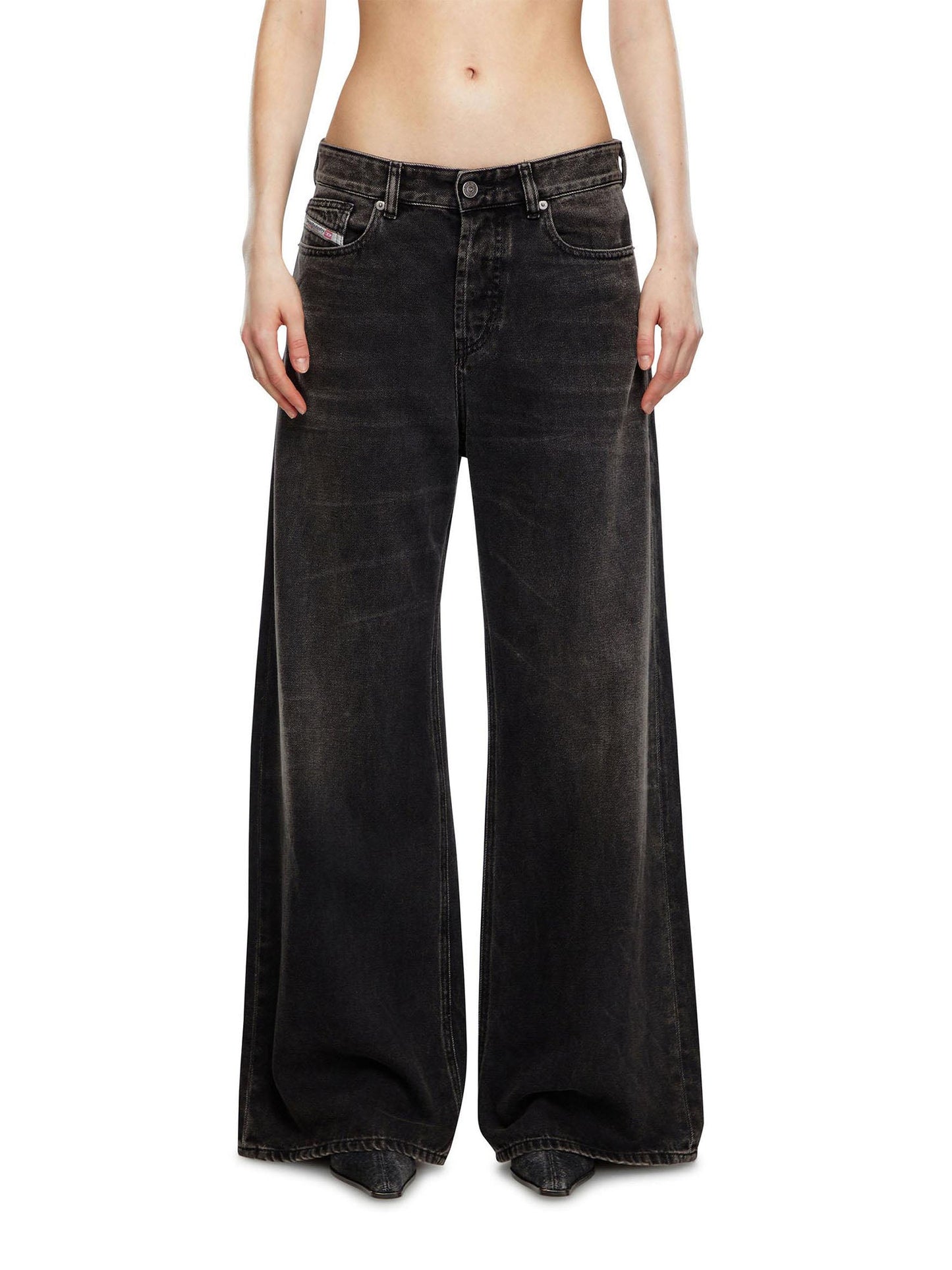 Diesel Jeans D-sire 1996 Nero
