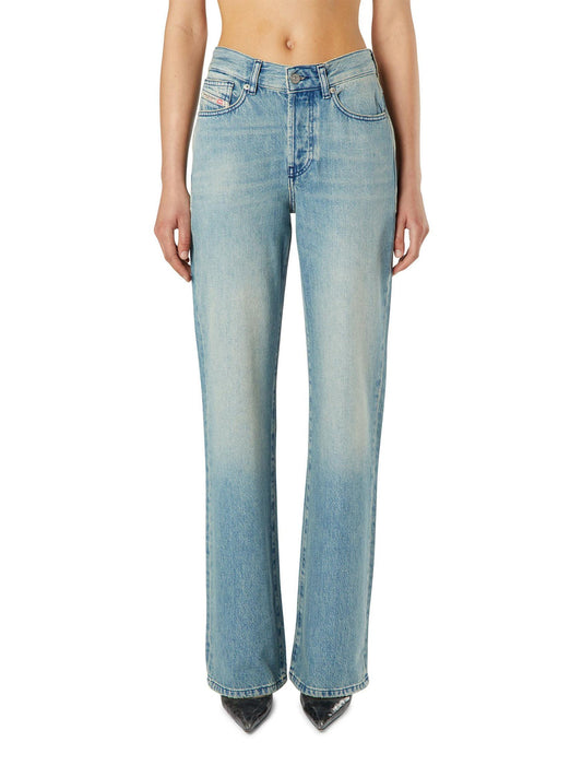 Diesel Jeans D-sent 1971 Blu