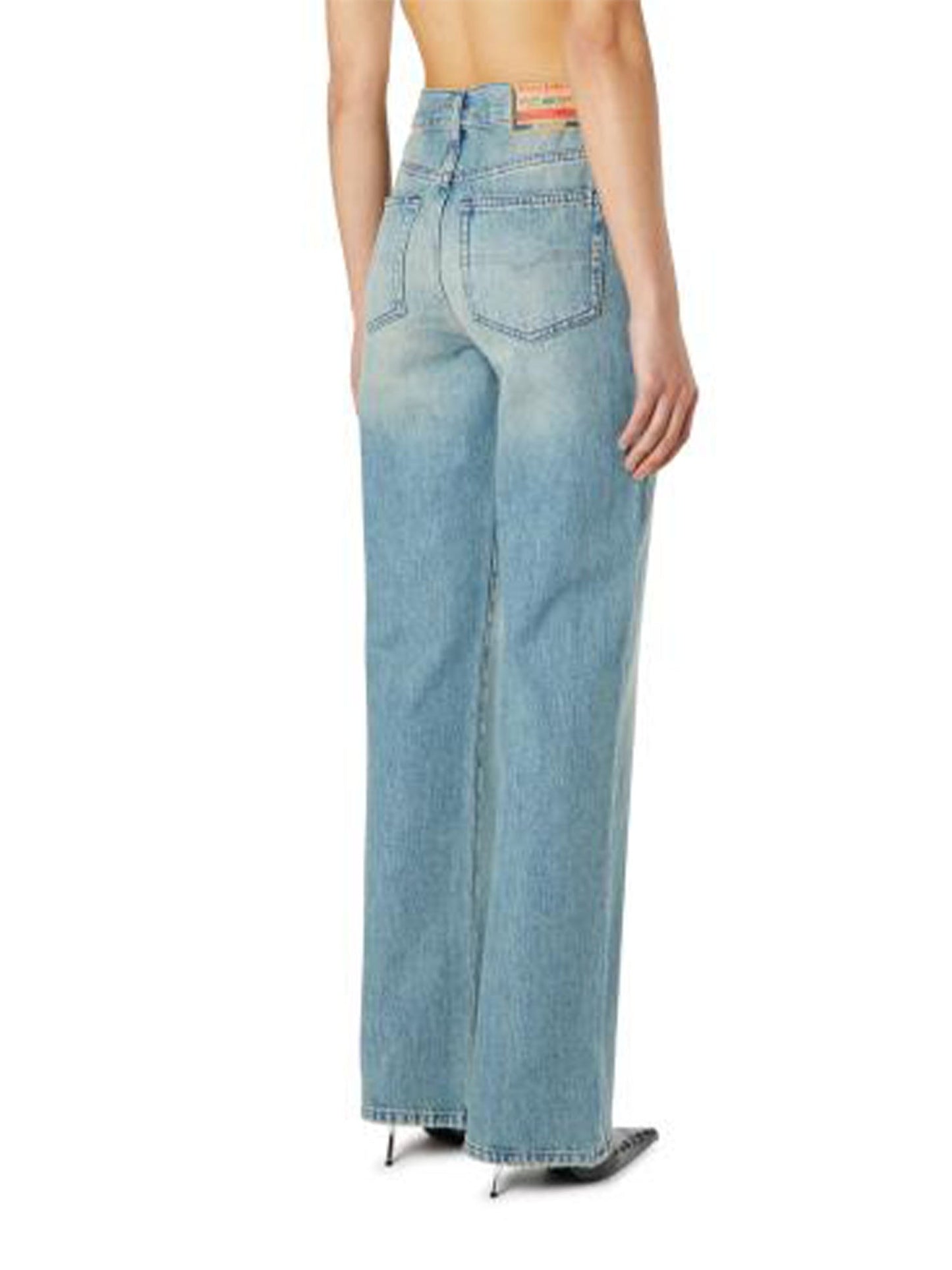 Diesel Jeans D-sent 1971 Blu