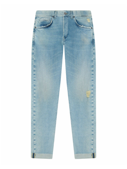Dondup Jeans George Blu