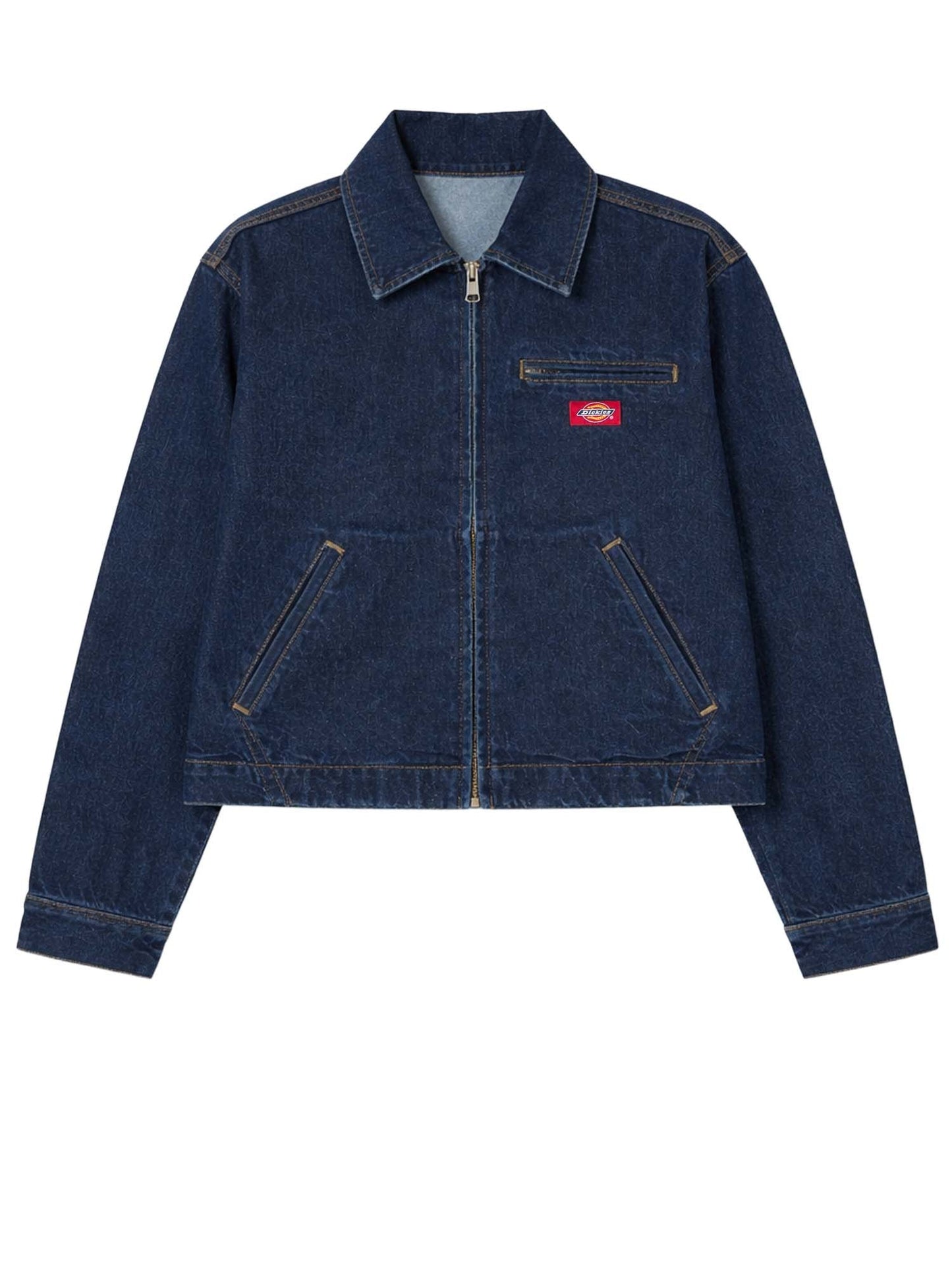 Dickies Giacca Denim Painter Blu