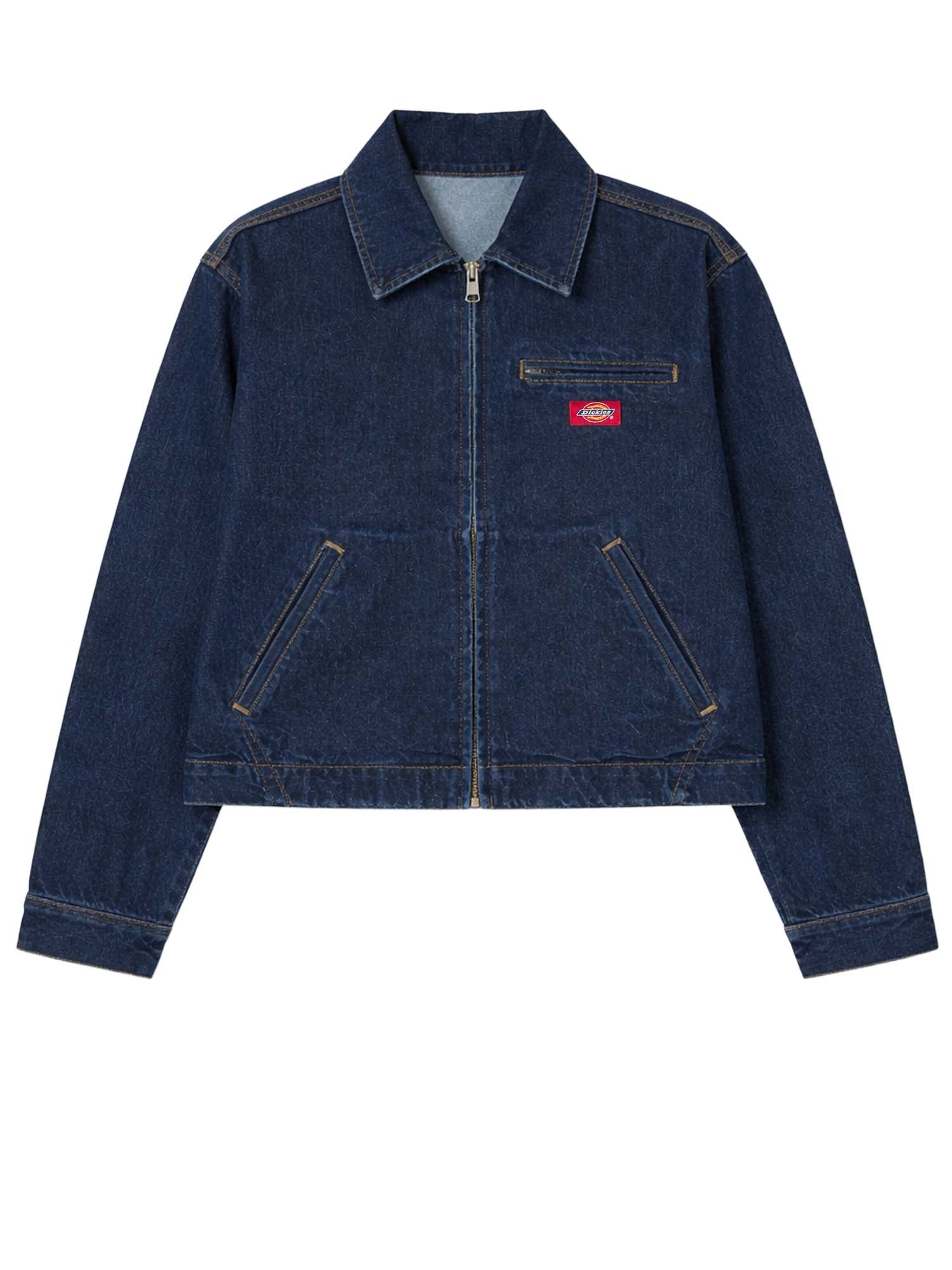 Dickies Giacca Denim Painter Blu