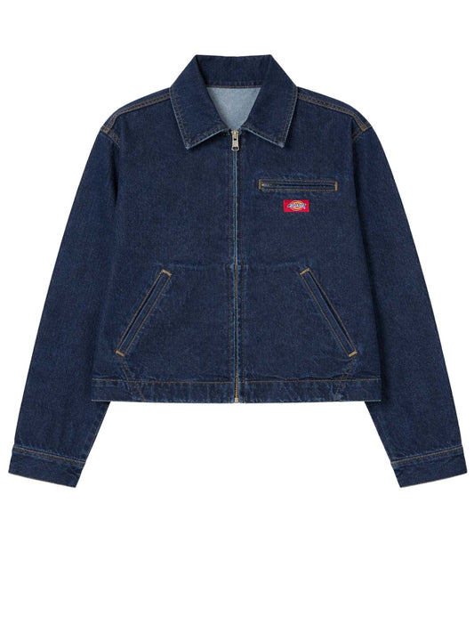 Dickies Giacca Denim Painter Blu