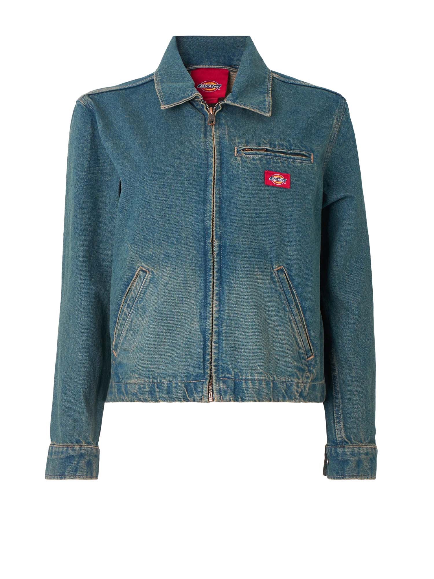 Dickies Giacca Denim Painter Blu