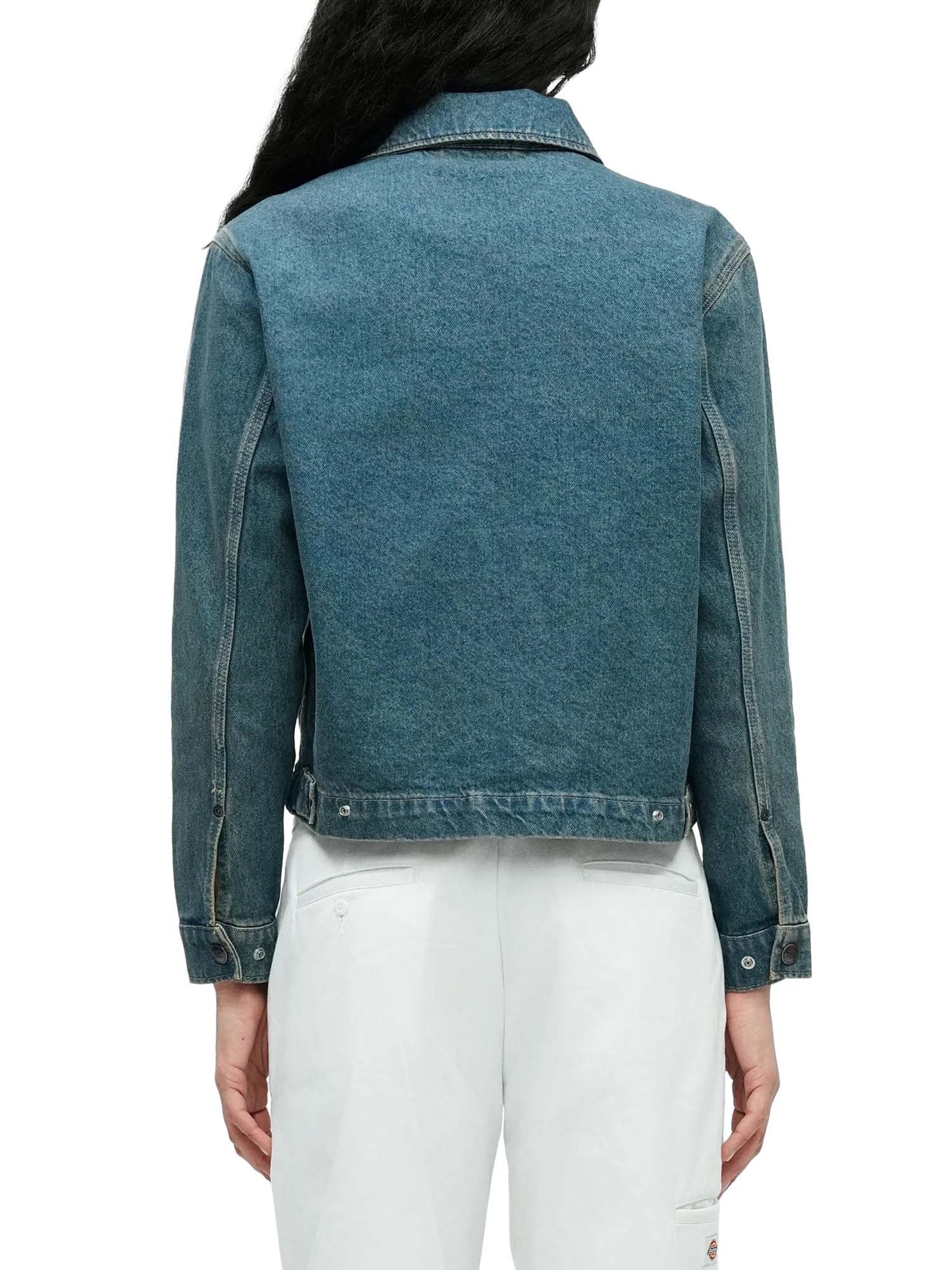 Dickies Giacca Denim Painter Blu