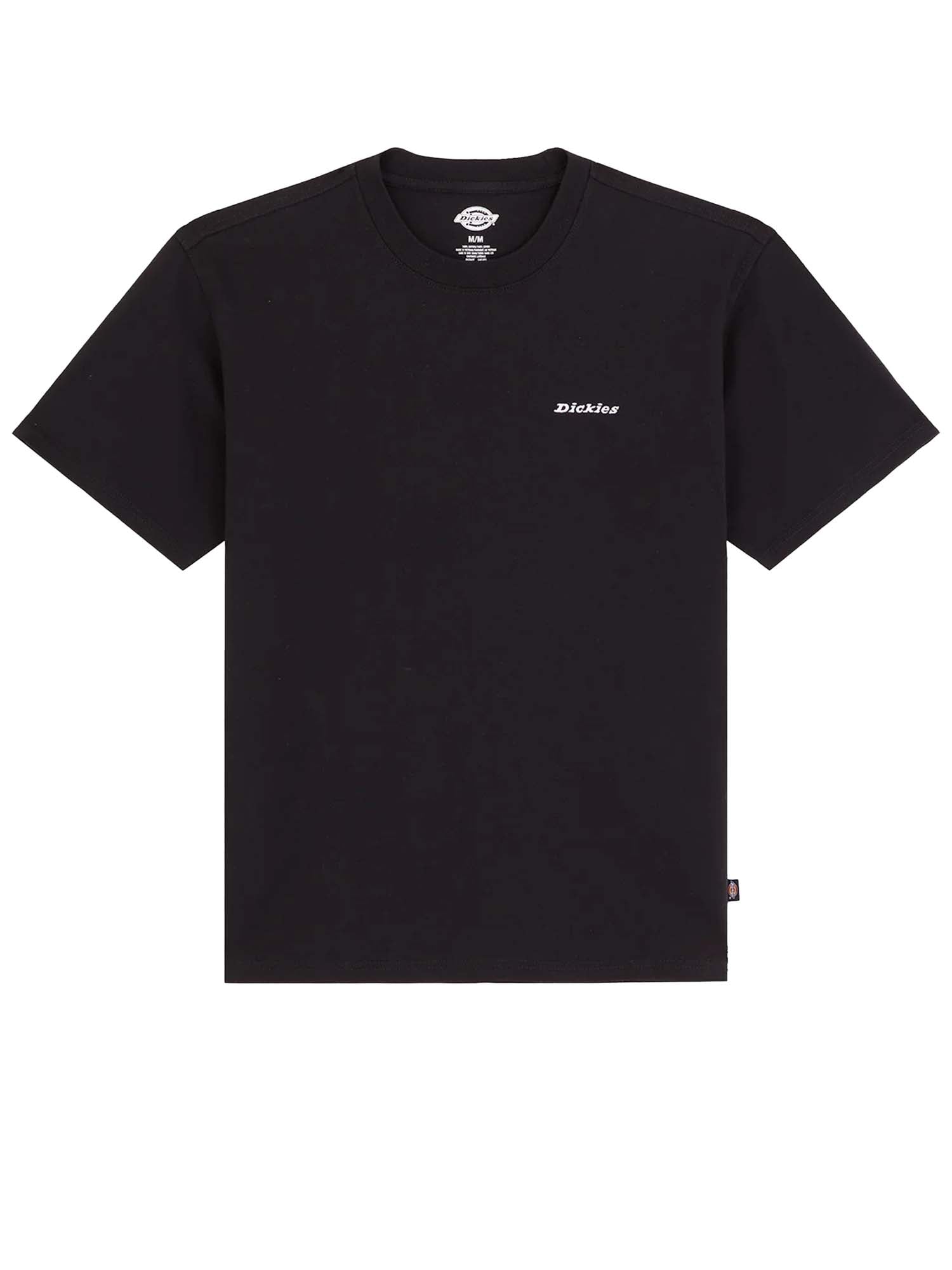 Dickies T-shirt di peso medio Loretto Nero