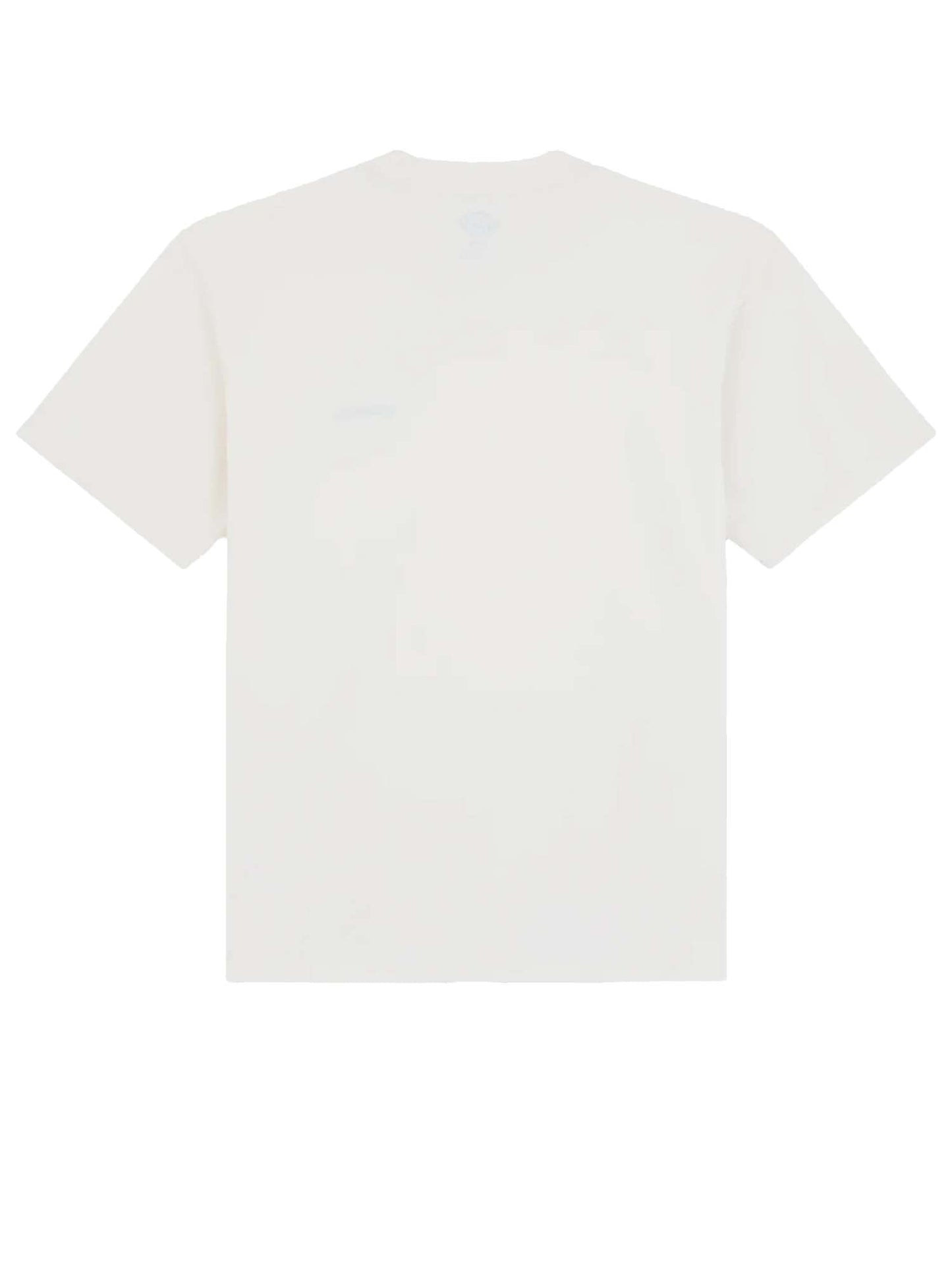 Dickies T-shirt di peso medio Loretto Bianco