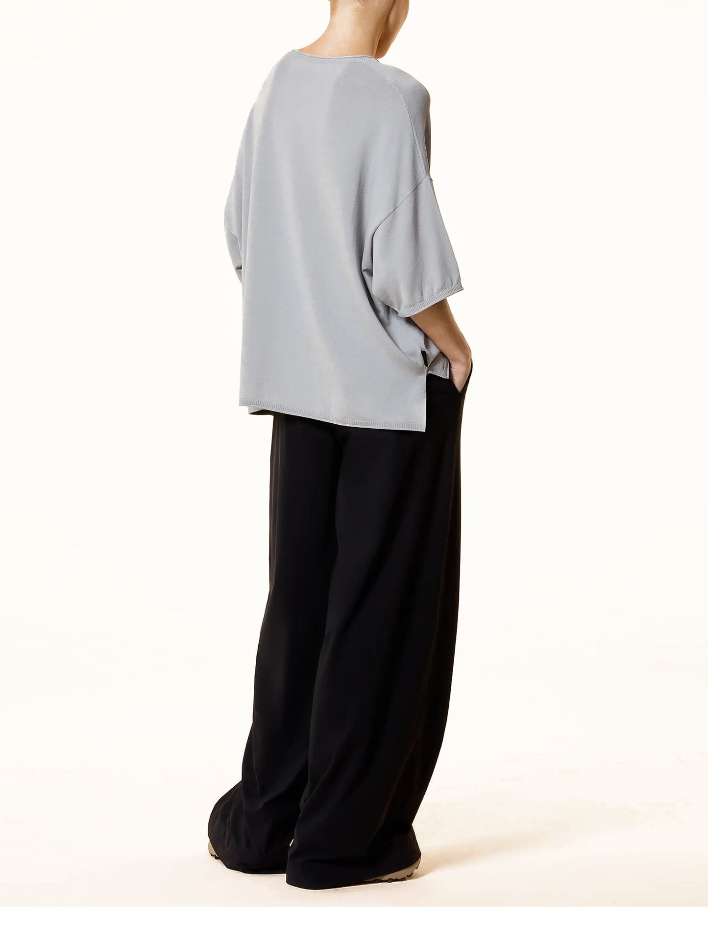 Rrd Maglione Maxell T-Box Grigio