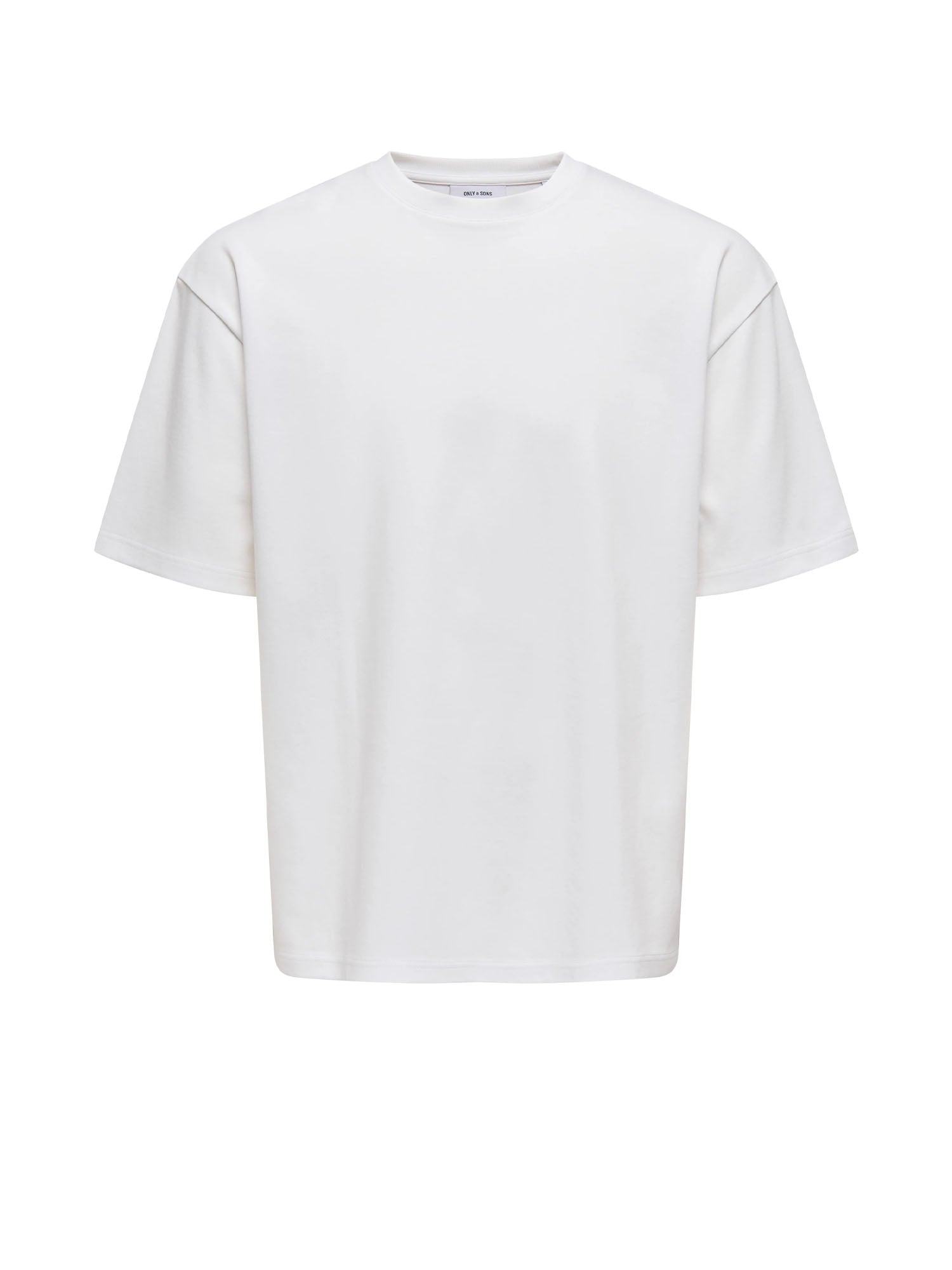 Only & Sons T-shirt Onscaspian Bianco