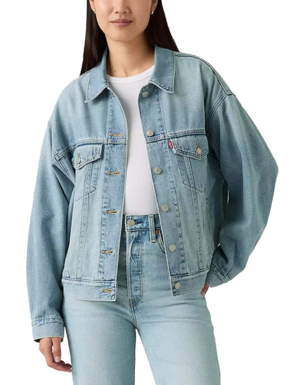 Levi's® Giacca Trucker anni ’90 Azzurro