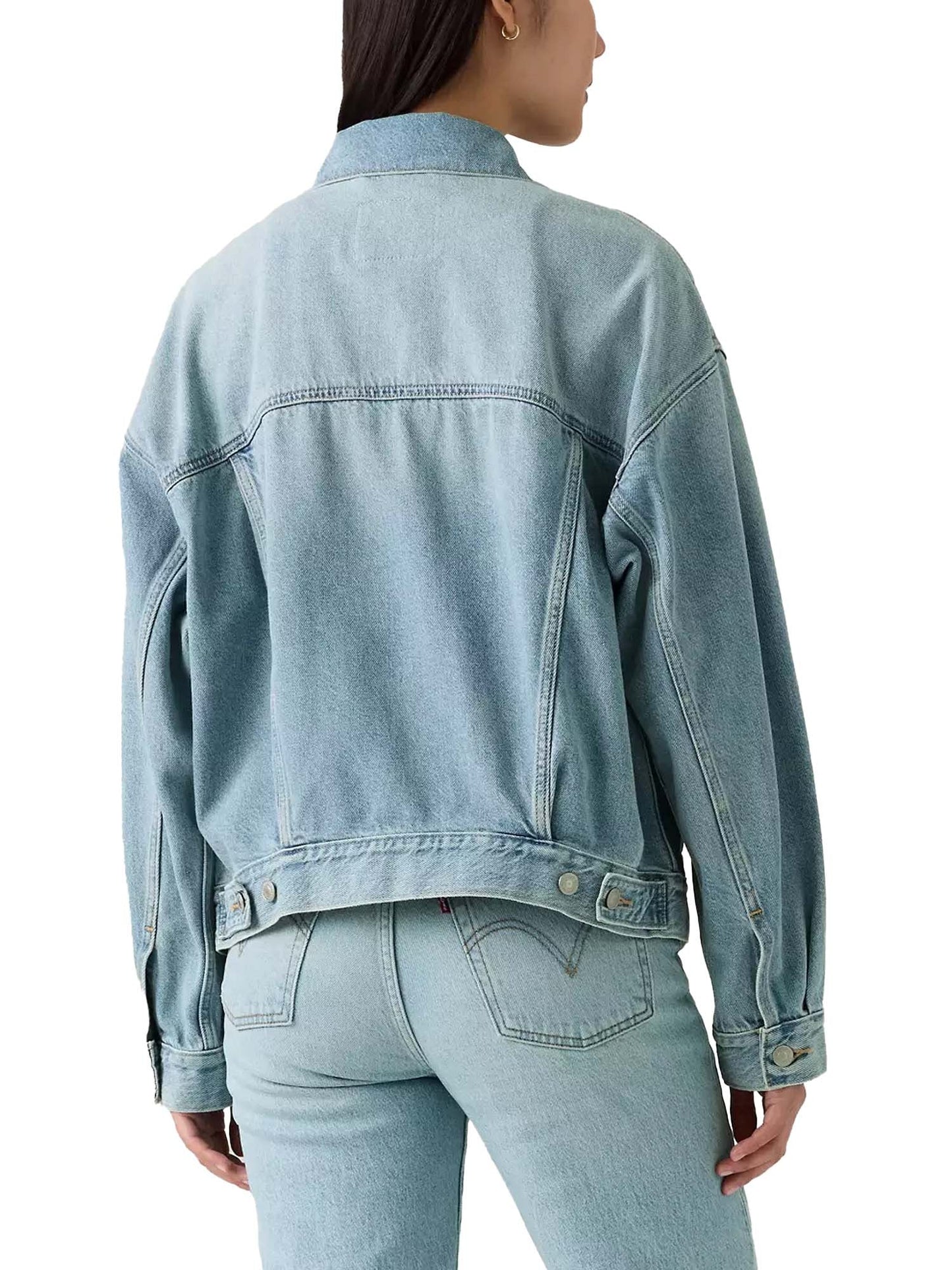 Levi's® Giacca Trucker anni ’90 Azzurro