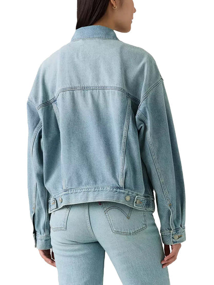 Levi's® Giacca Trucker anni ’90 Azzurro