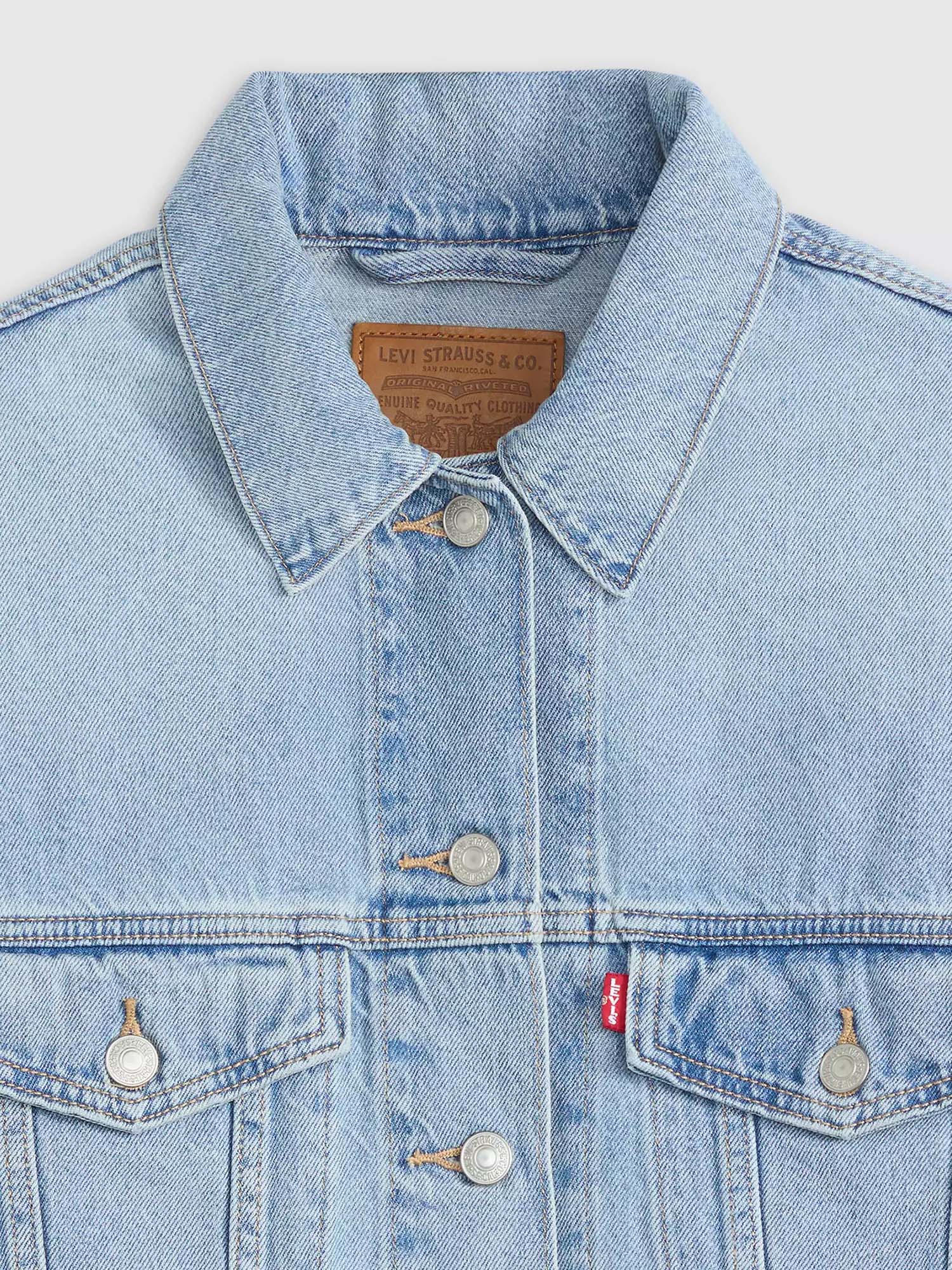 Levi's® Giacca Trucker anni ’90 Azzurro
