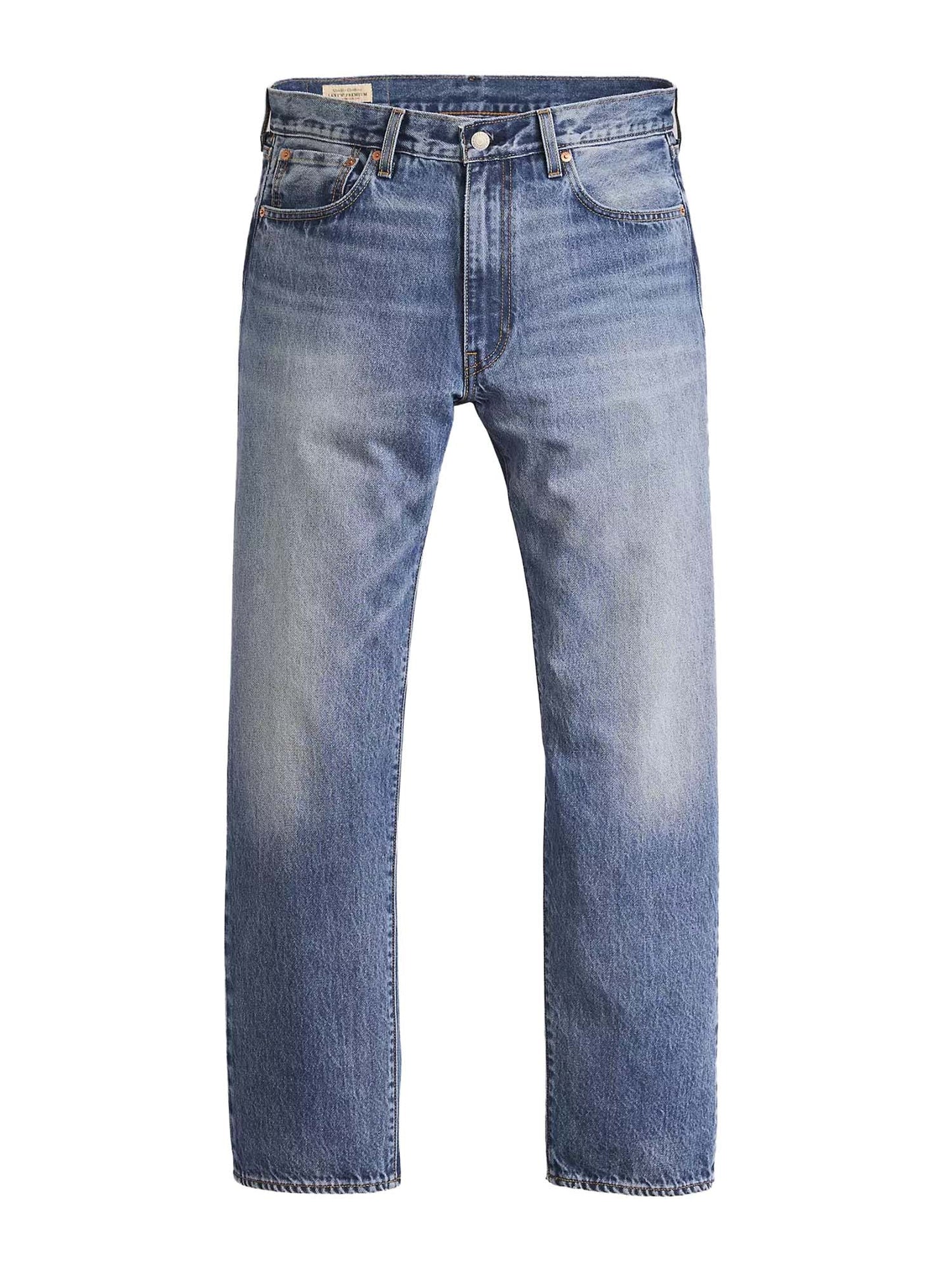 Levi's® Jeans 555™ Relaxed Straight Blu