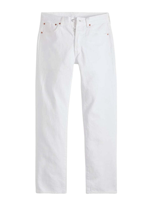 Levi's® Jeans 501® Levi's® Original Bianco