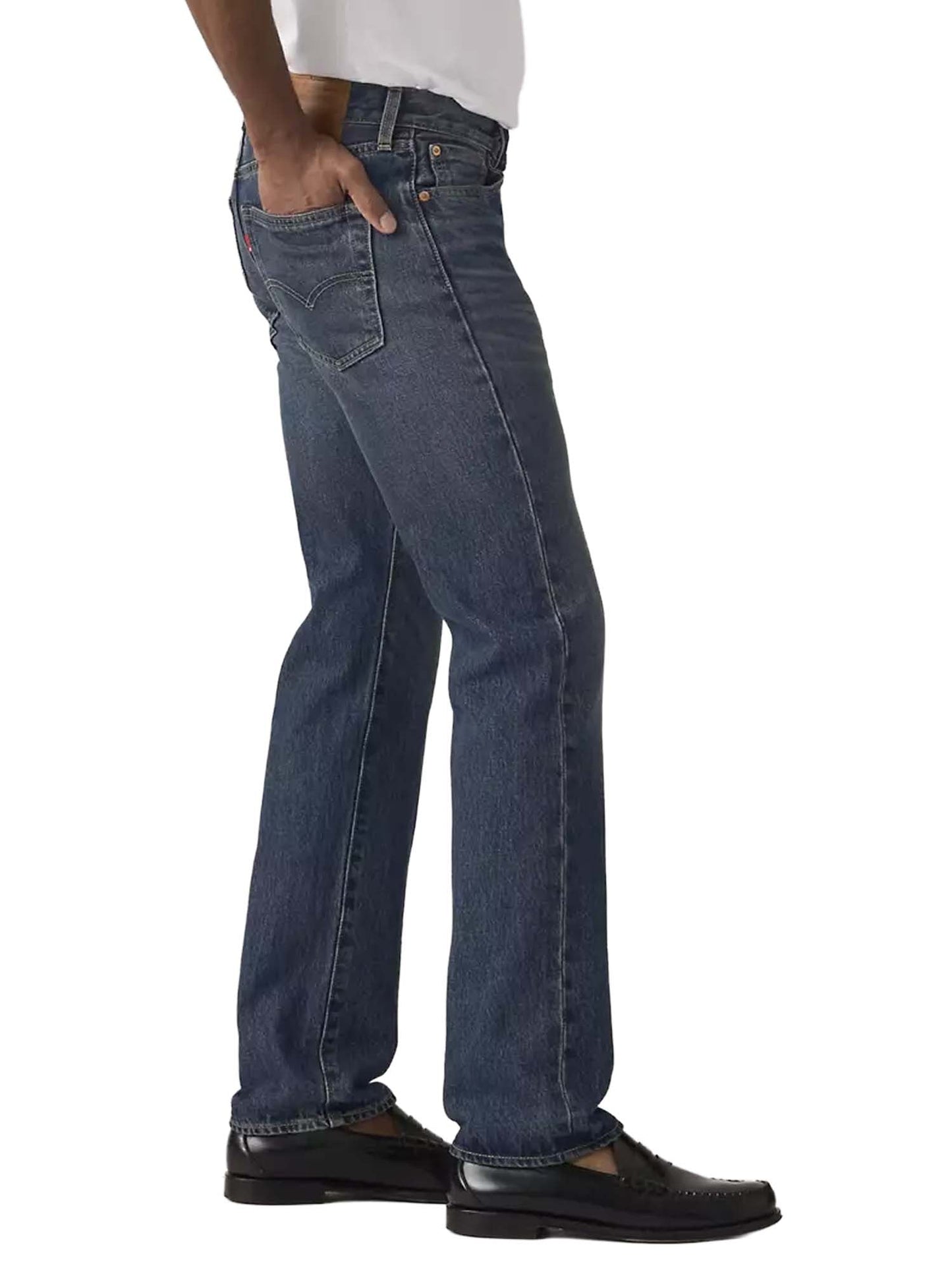 Levi's® Jeans 501® Levi's® Original Blu