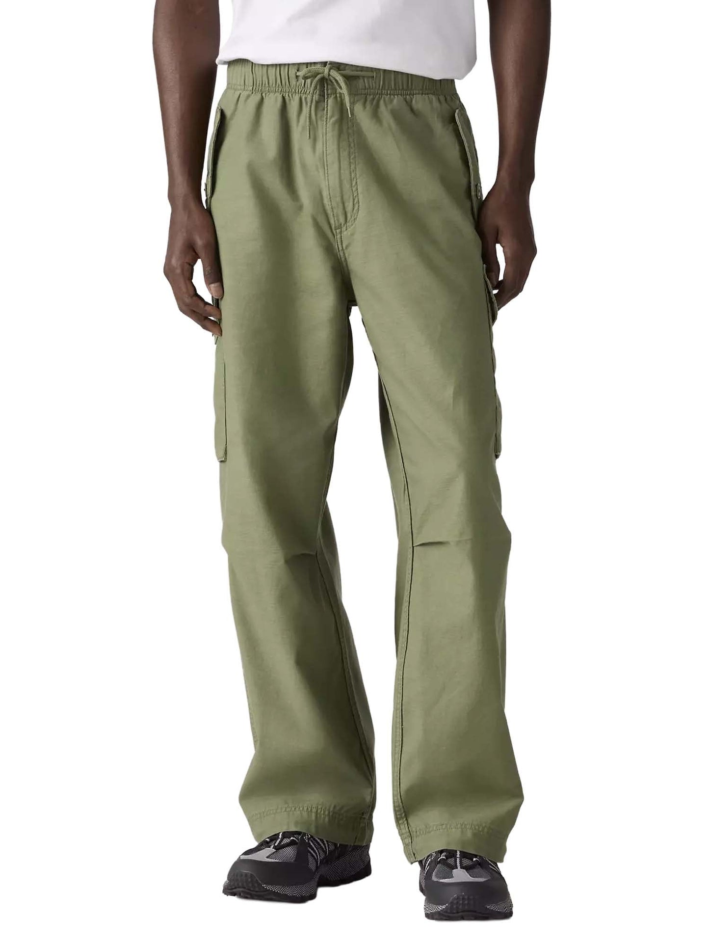 Levi's® Baggy Field Cargo Verde