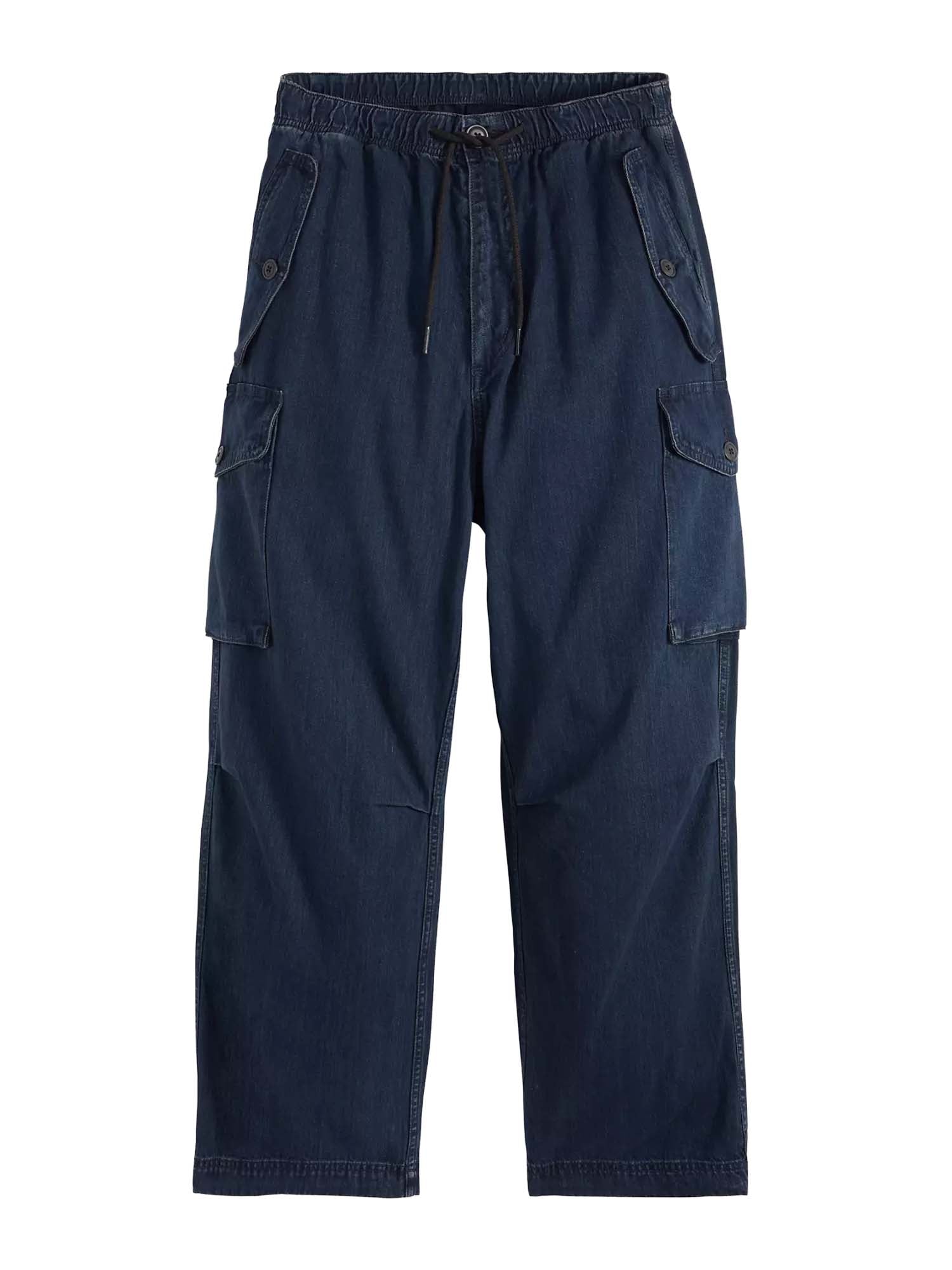 Levi's® Baggy Field Cargo Blu