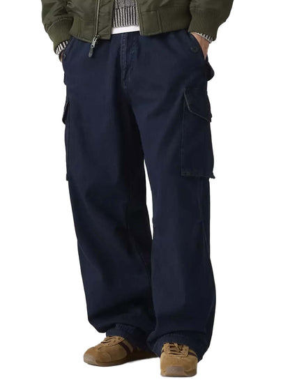 Levi's® Baggy Field Cargo Blu