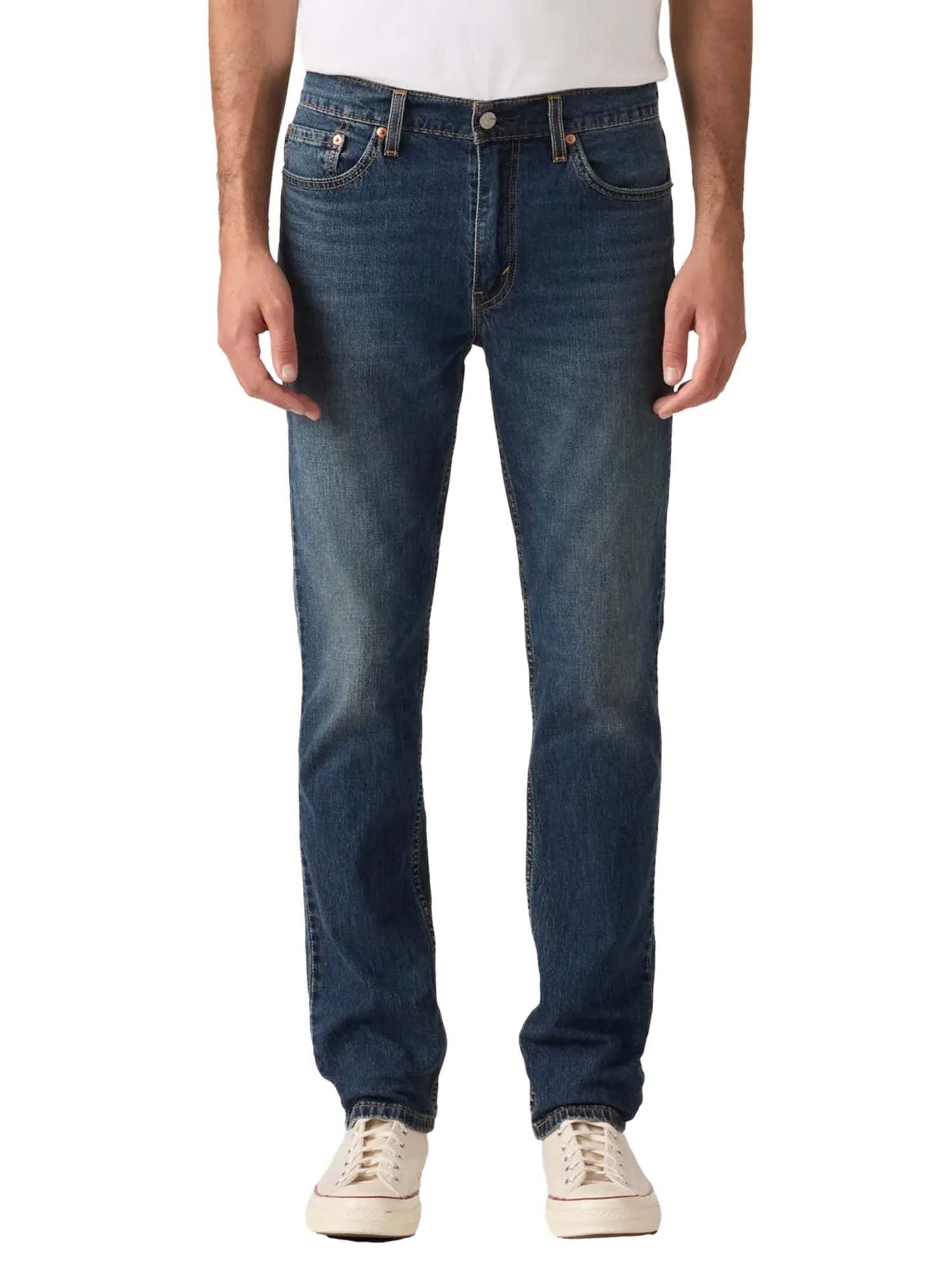 Levi's® Jeans 511™ Slim Fit Blu