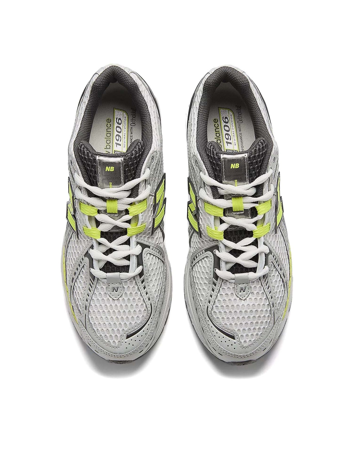 New Balance Scarpe U1906R Argento