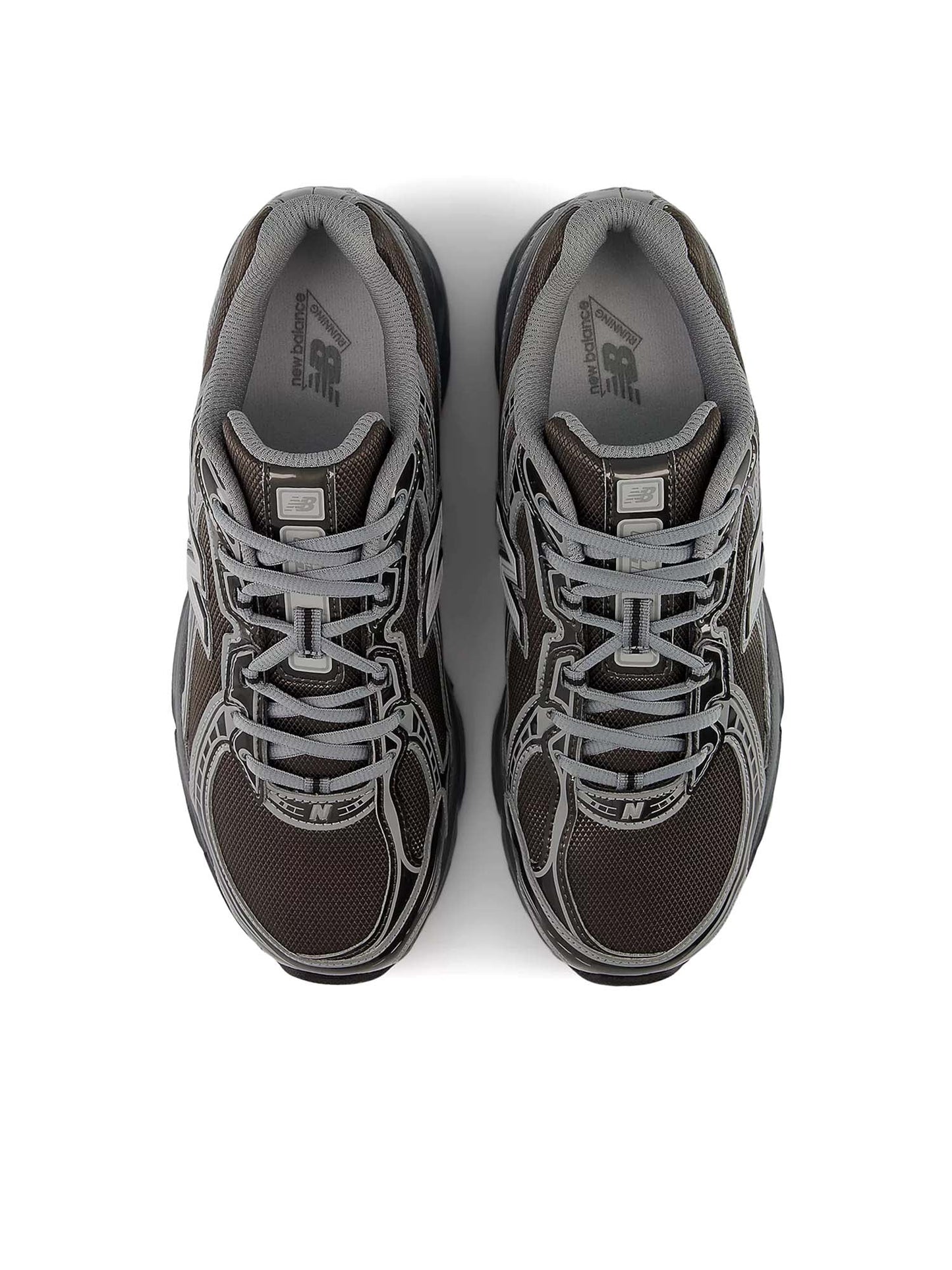 New Balance Scarpe 740 Marrone