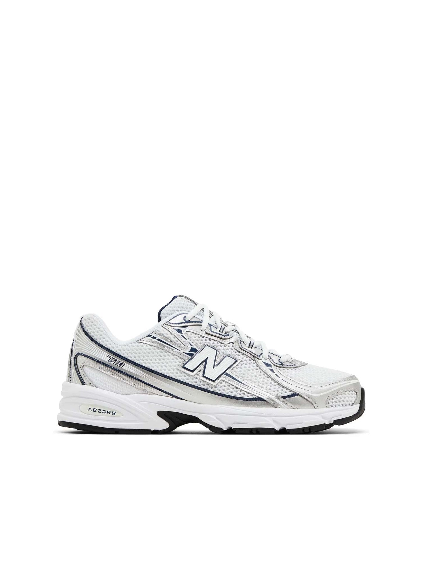 New Balance Scarpe 740 Bianco