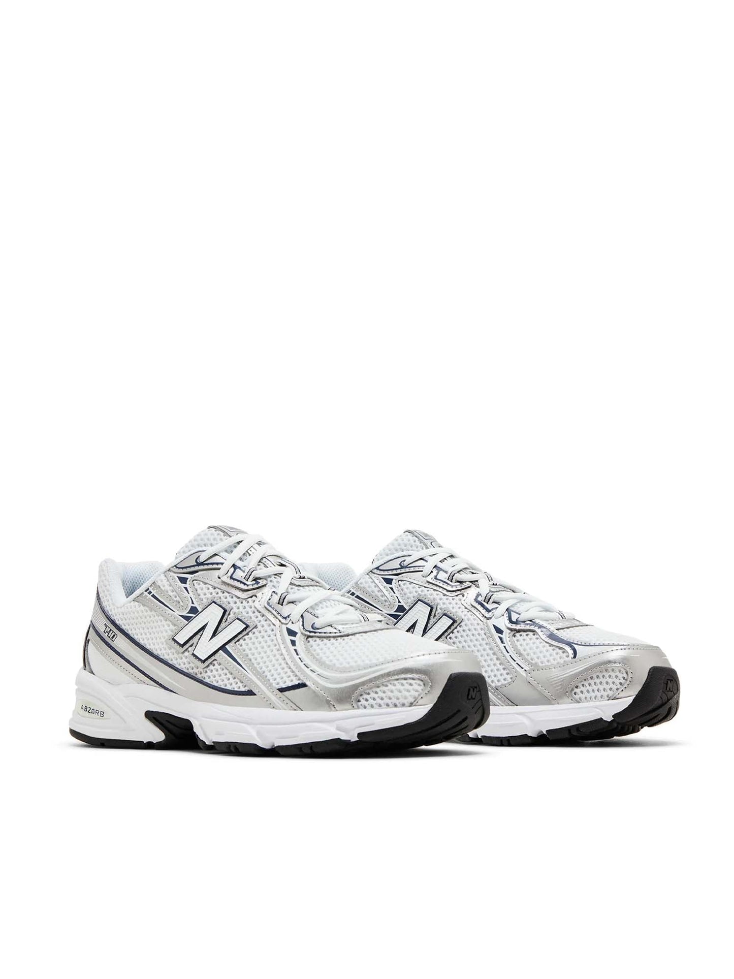 New Balance Scarpe 740 Bianco