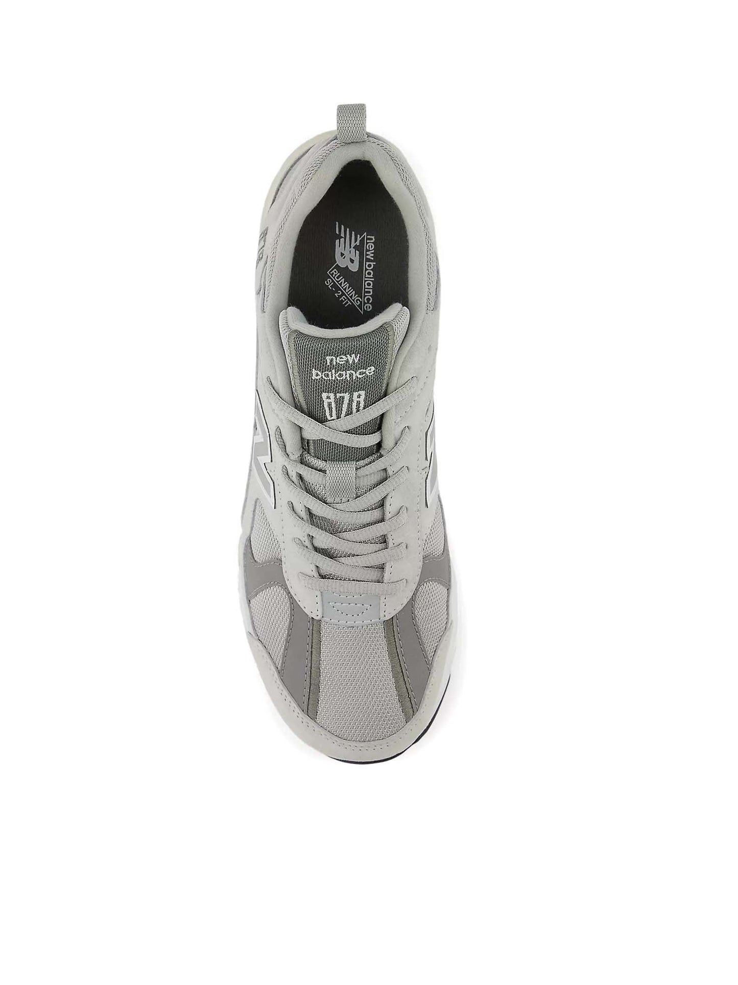 New Balance Scarpe 878 Grigio