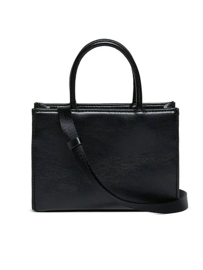 Diesel Borsa DSL 3D in tessuto spalmato Nero