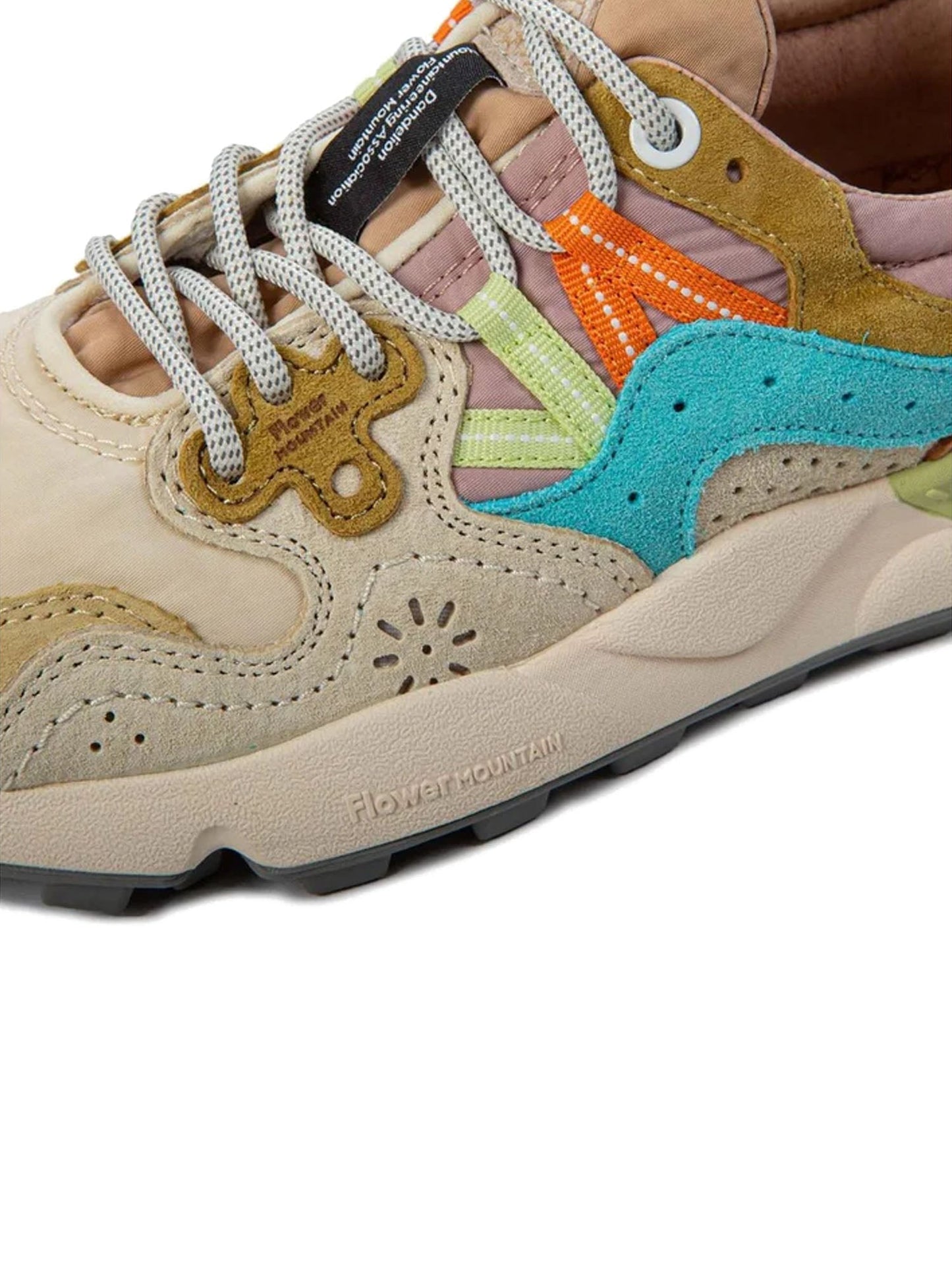 Flower Mountain Yamano 3 Beige