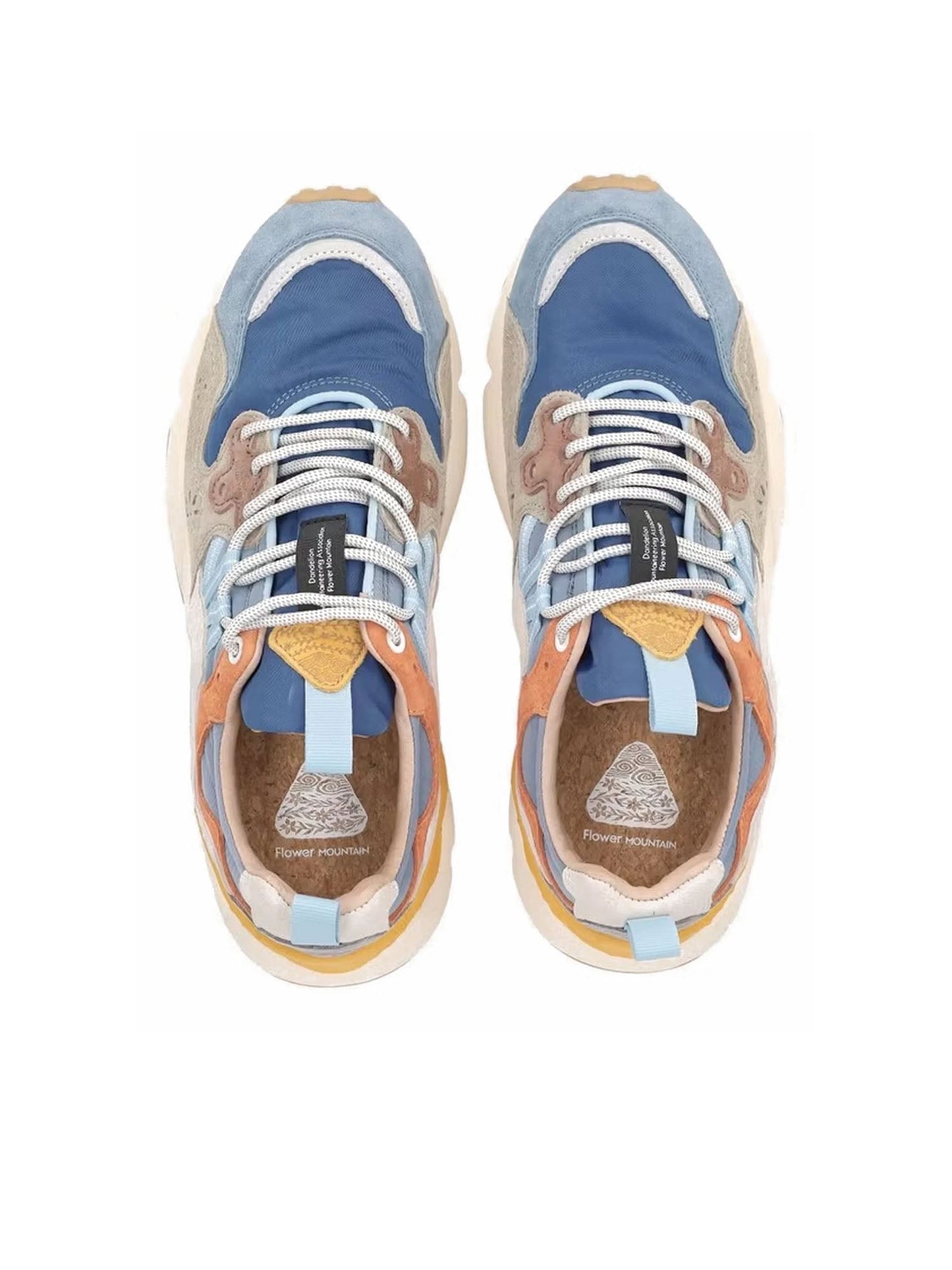 Flower Mountain Yamano 3 Grigio