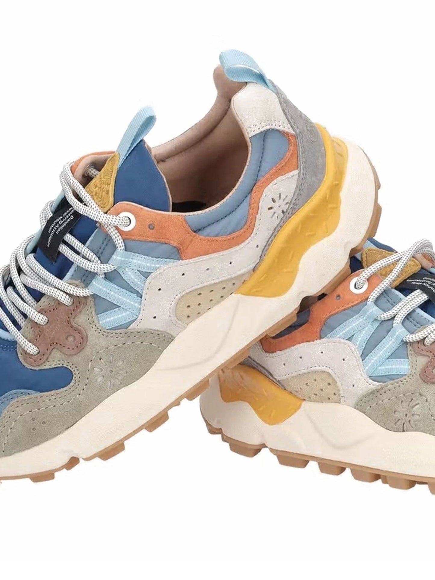 Flower Mountain Yamano 3 Grigio