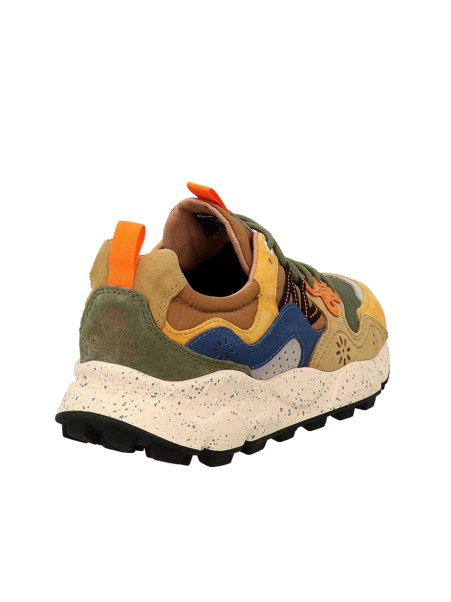 Flower Mountain Yamano 3 Giallo