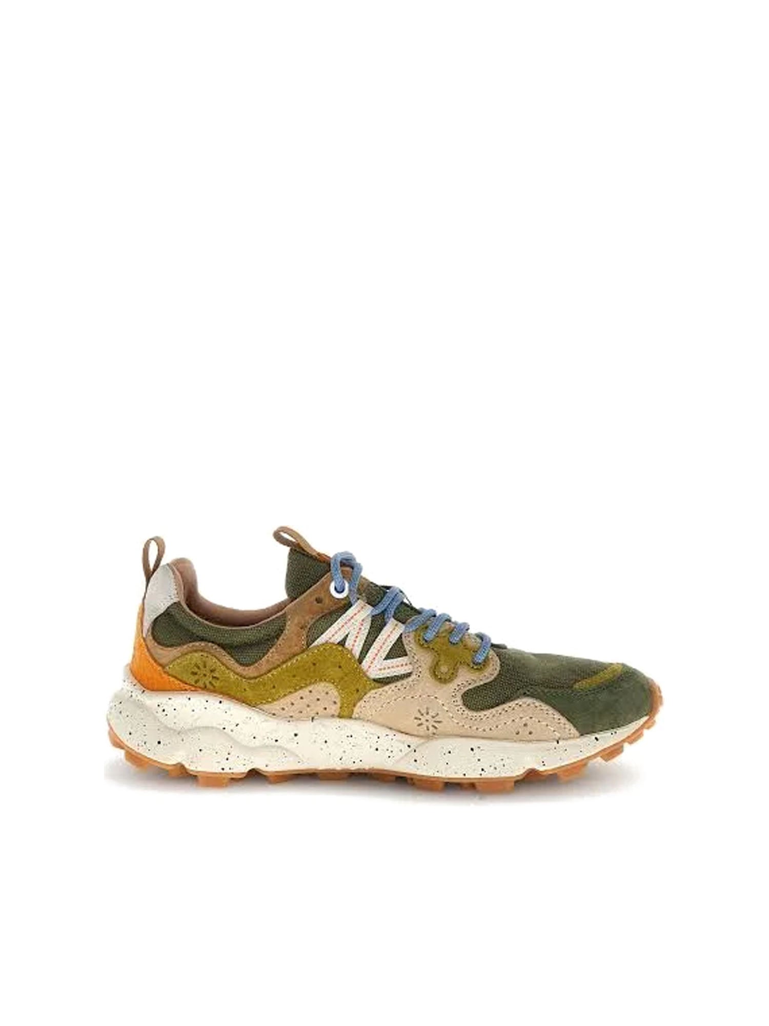 Flower Mountain Yamano 3 Verde