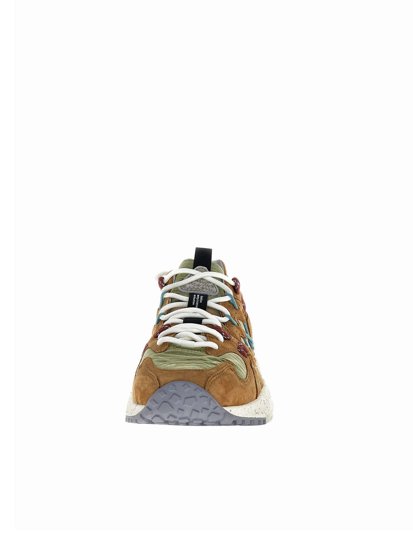 Flower Mountain Yamabushi Marrone